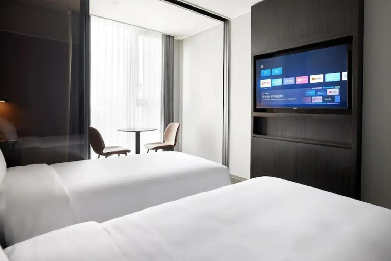Standard Twin Room in Homes Stay Myeongdong Standard Twin Room in Homes Stay Myeongdong