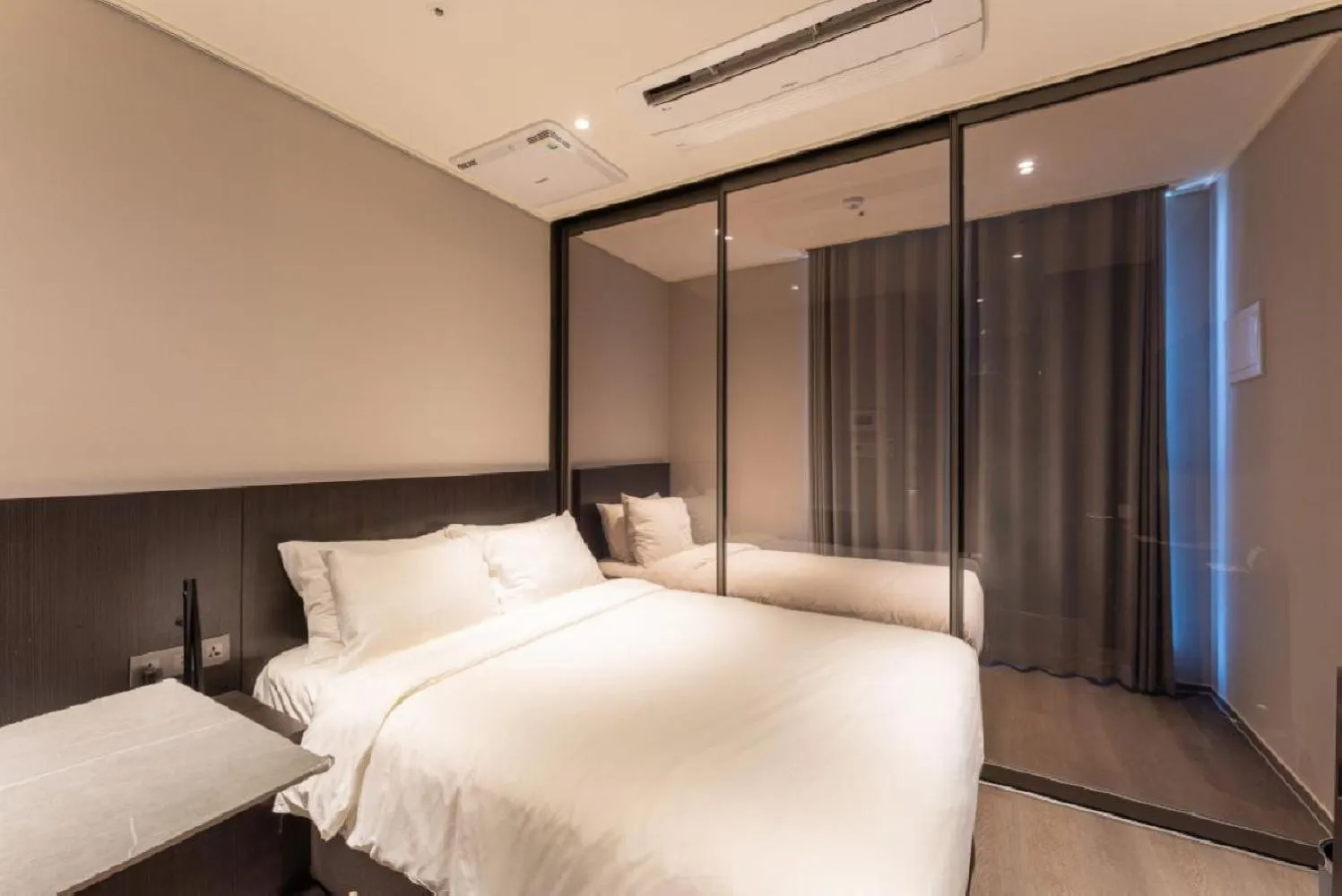 Bed in Homes Stay Myeongdong