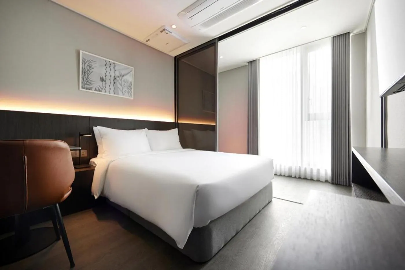 Bed in Homes Stay Myeongdong