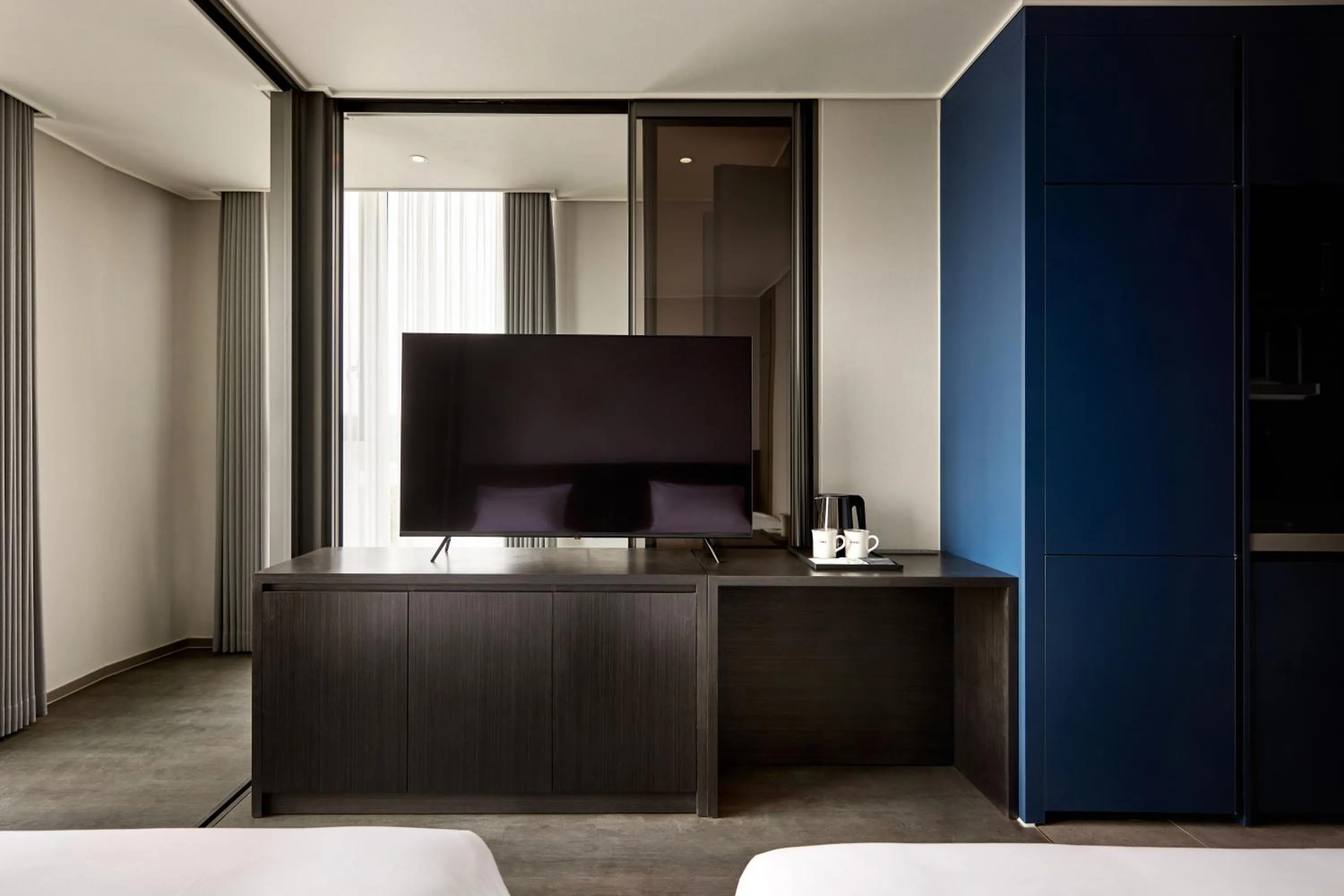 Area and facilities, Bed in Homes Stay Myeongdong