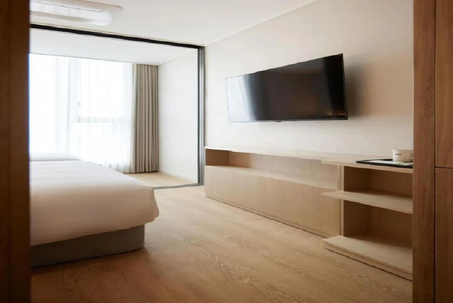 Bed in Homes Stay Myeongdong