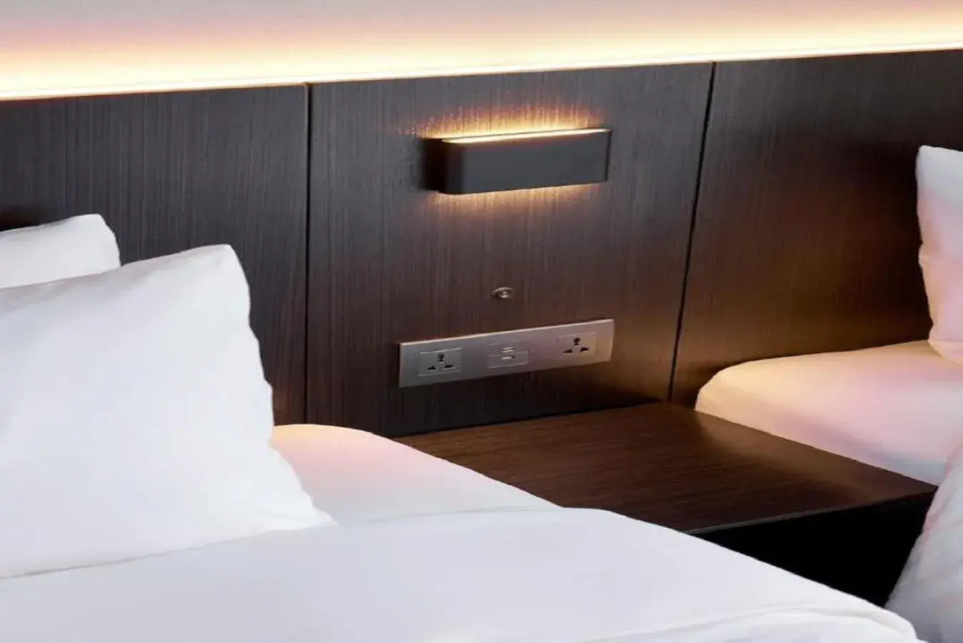 Standard Twin Room in Homes Stay Myeongdong Standard Twin Room in Homes Stay Myeongdong