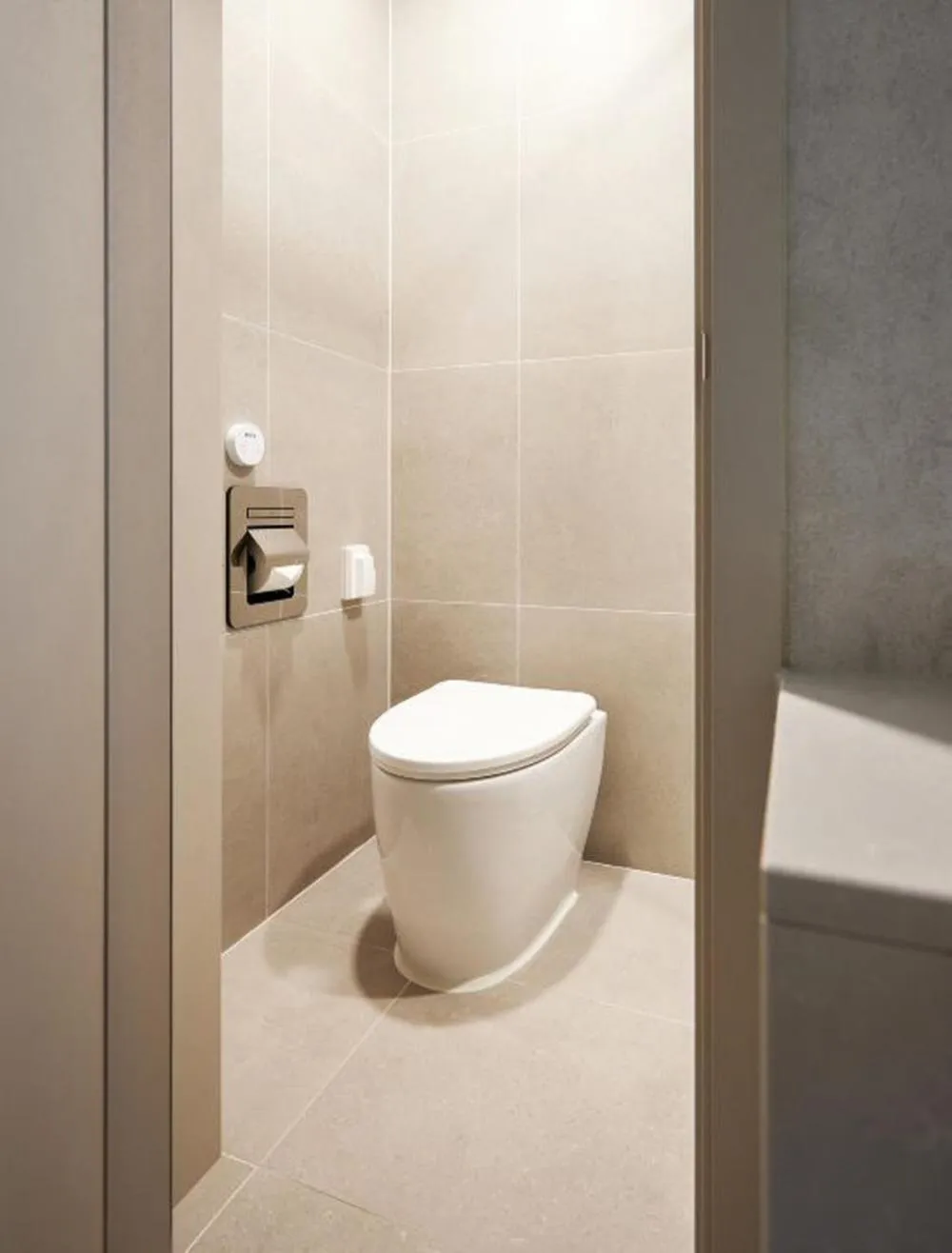 Toilet in Homes Stay Myeongdong