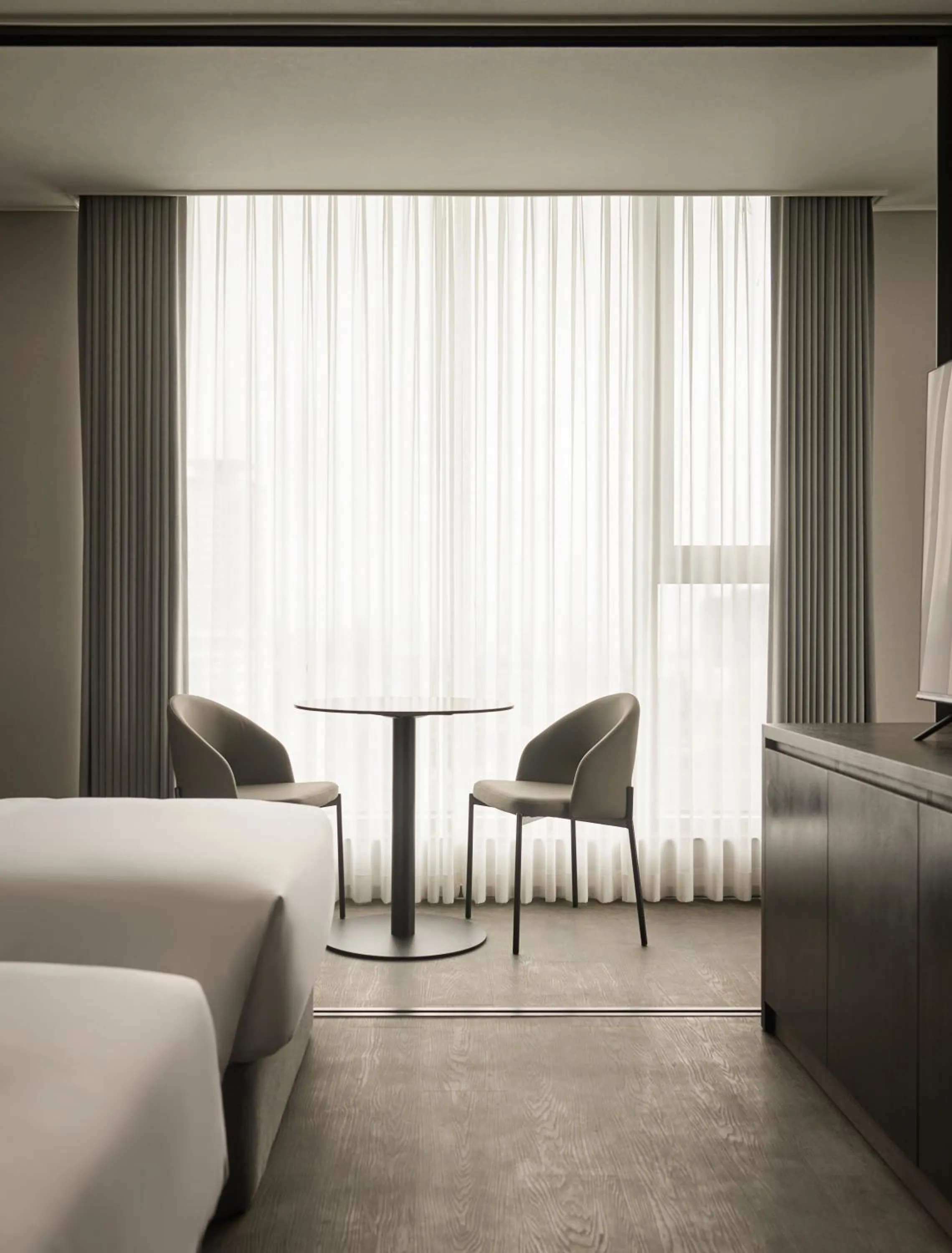 Area and facilities, Bed in Homes Stay Myeongdong