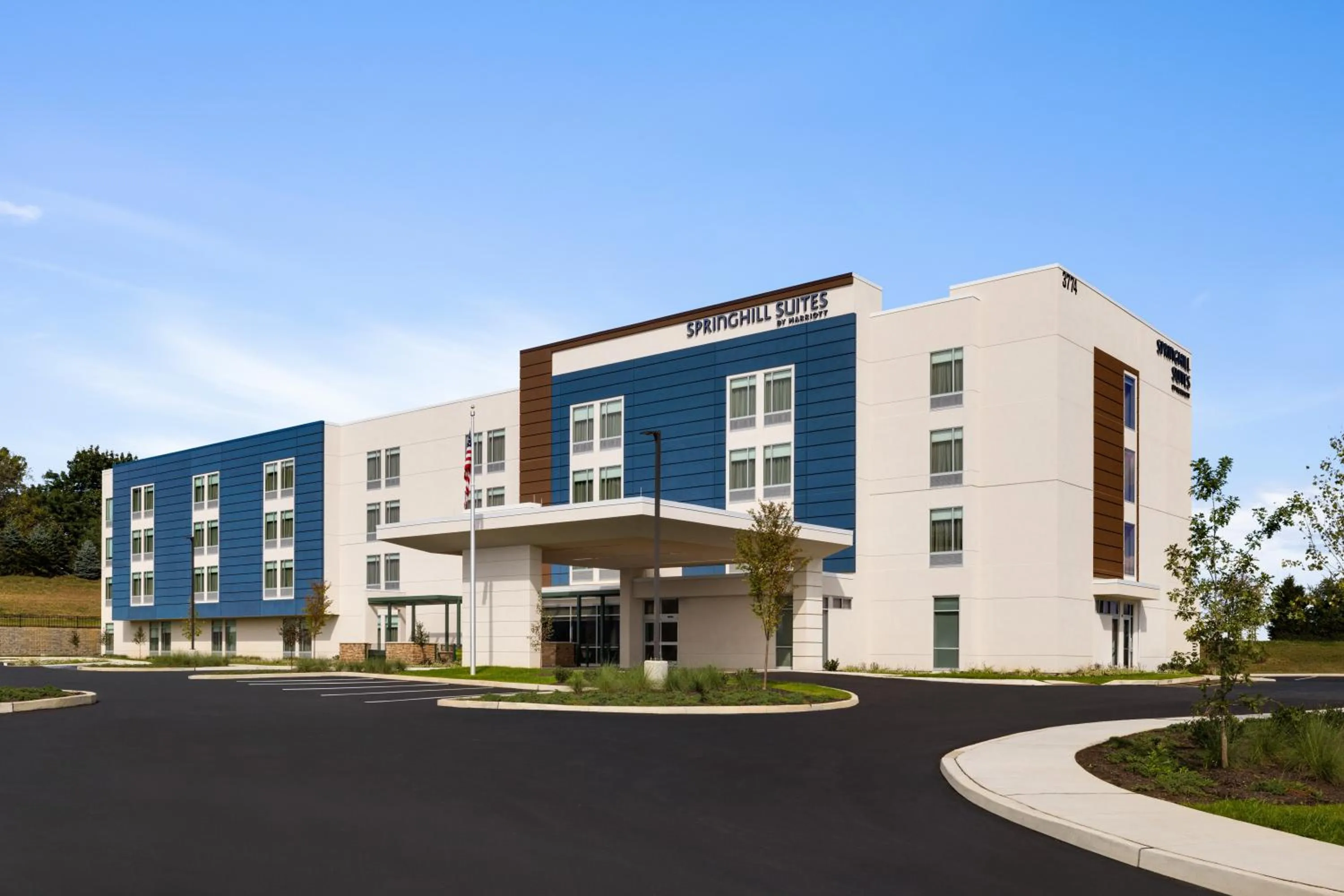 SpringHill Suites by Marriott Easton PA