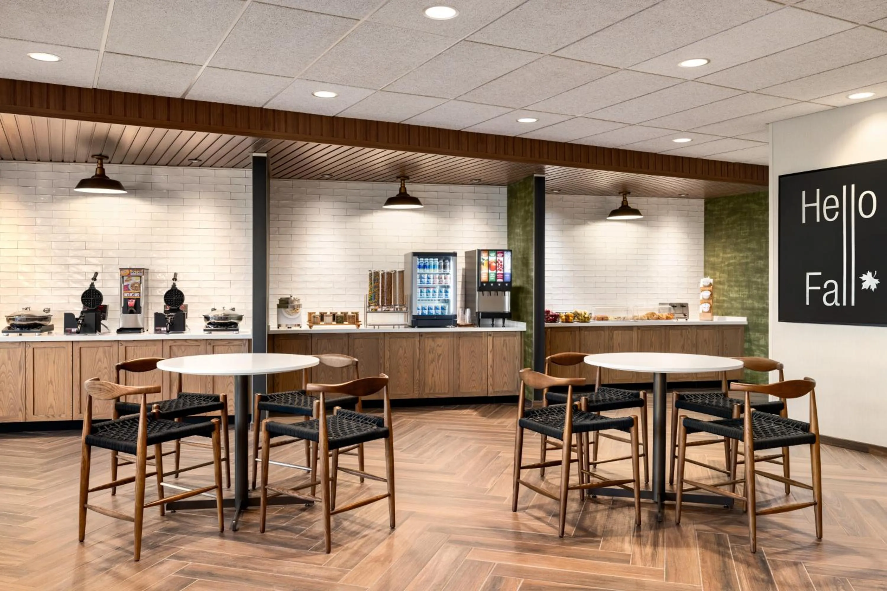 Breakfast in Fairfield by Marriott Inn & Suites Bethlehem PA