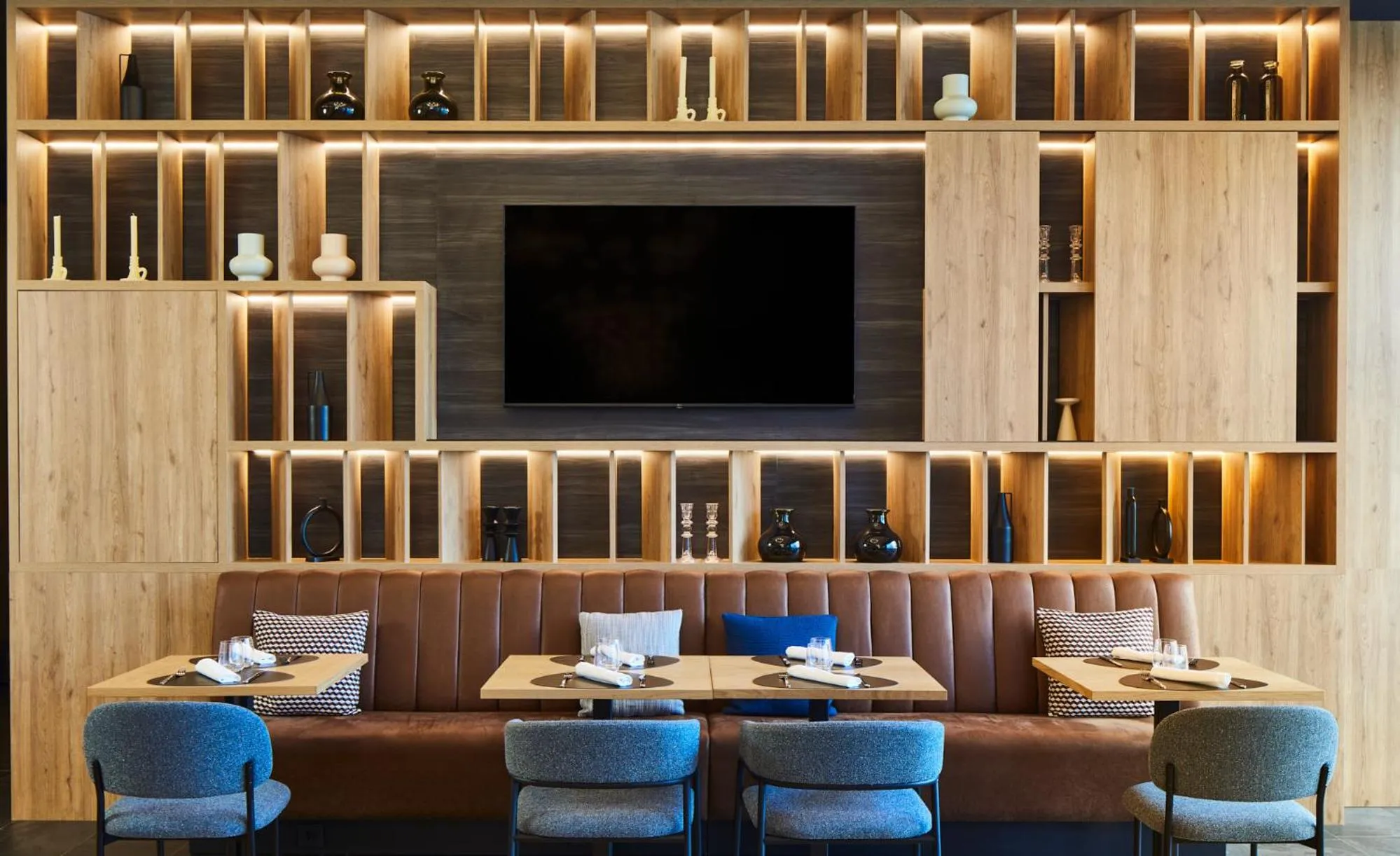 Restaurant/places to eat in Four Points by Sheraton Barcelona Airport