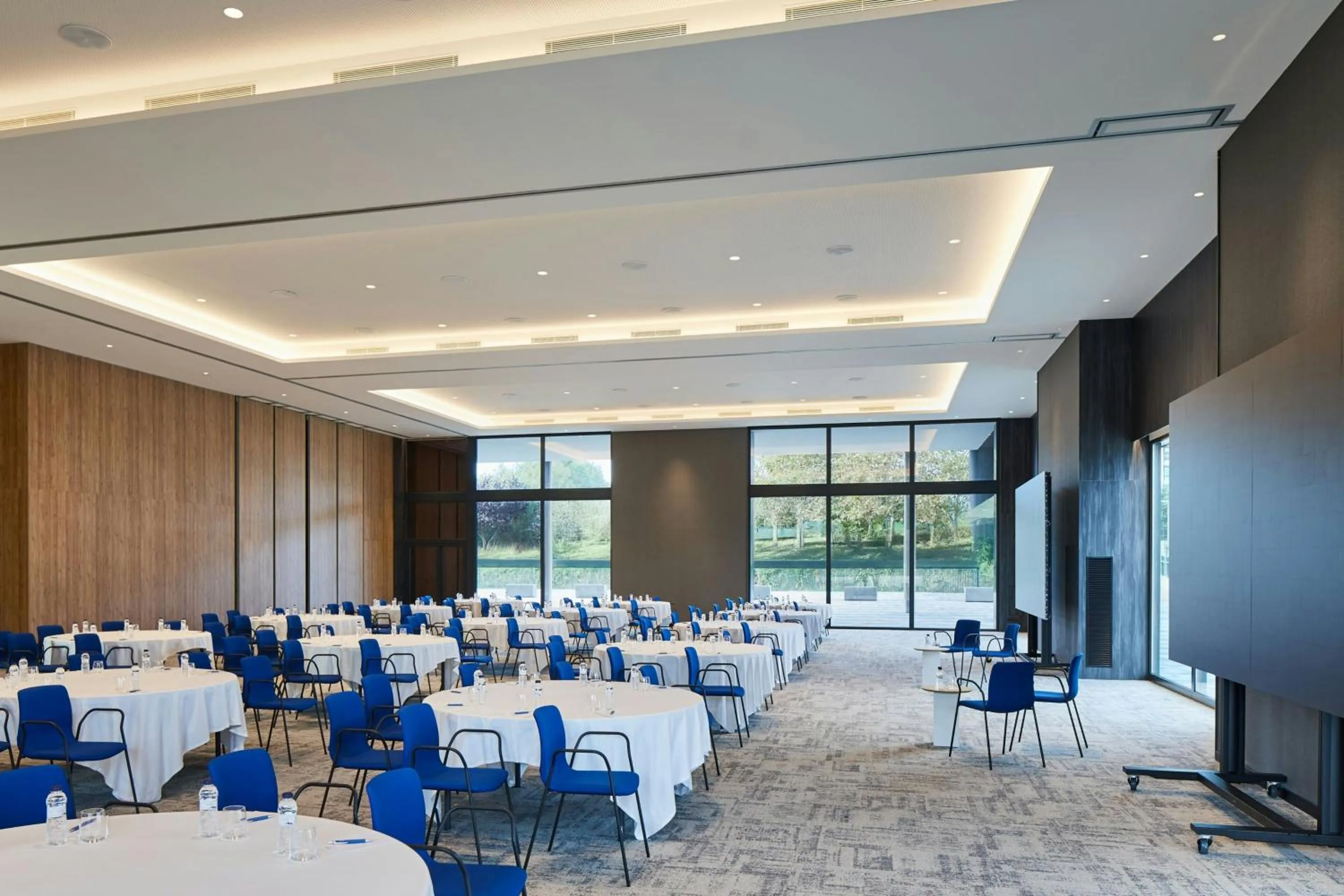 Meeting/conference room in Four Points by Sheraton Barcelona Airport