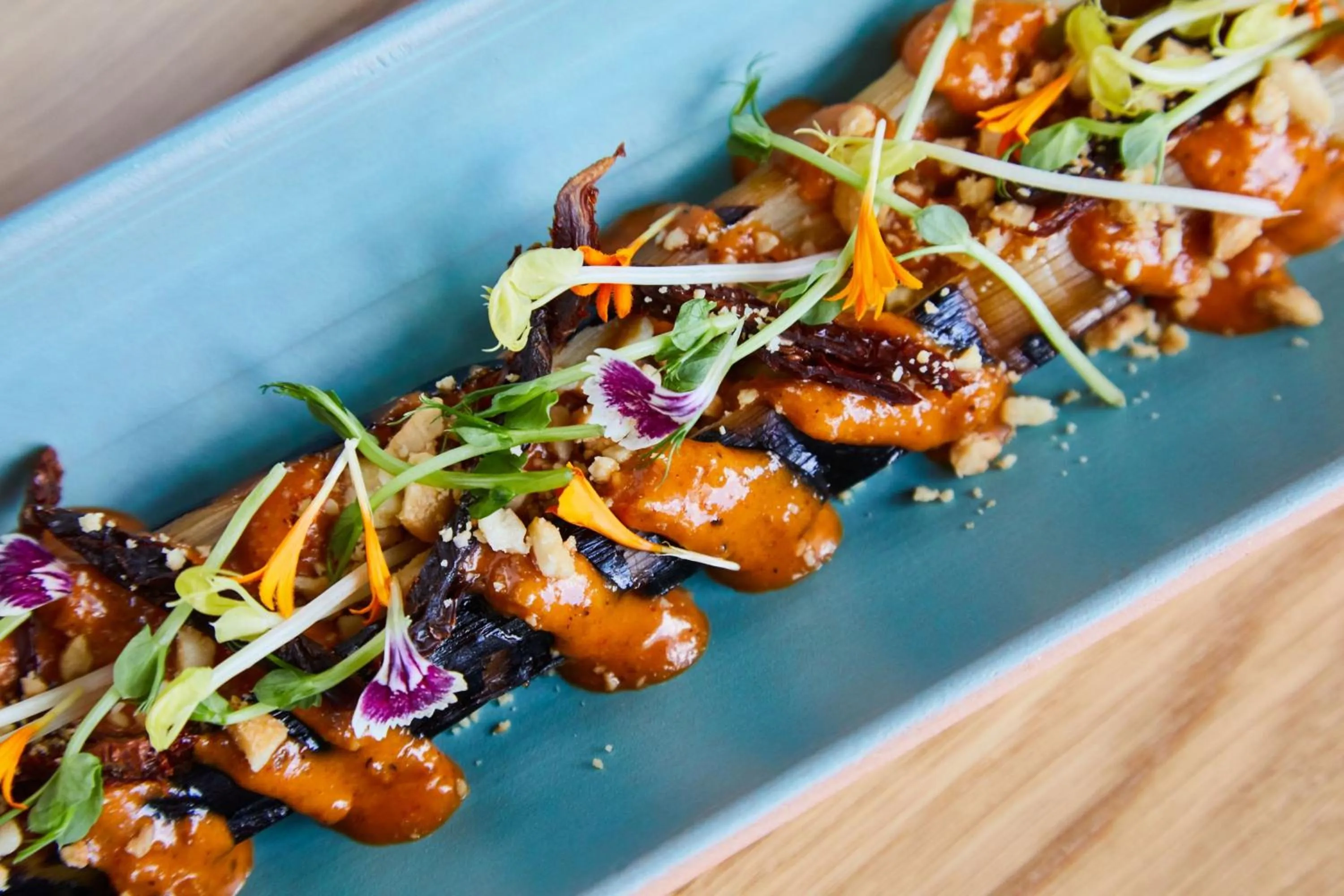 Restaurant/places to eat in Four Points by Sheraton Barcelona Airport