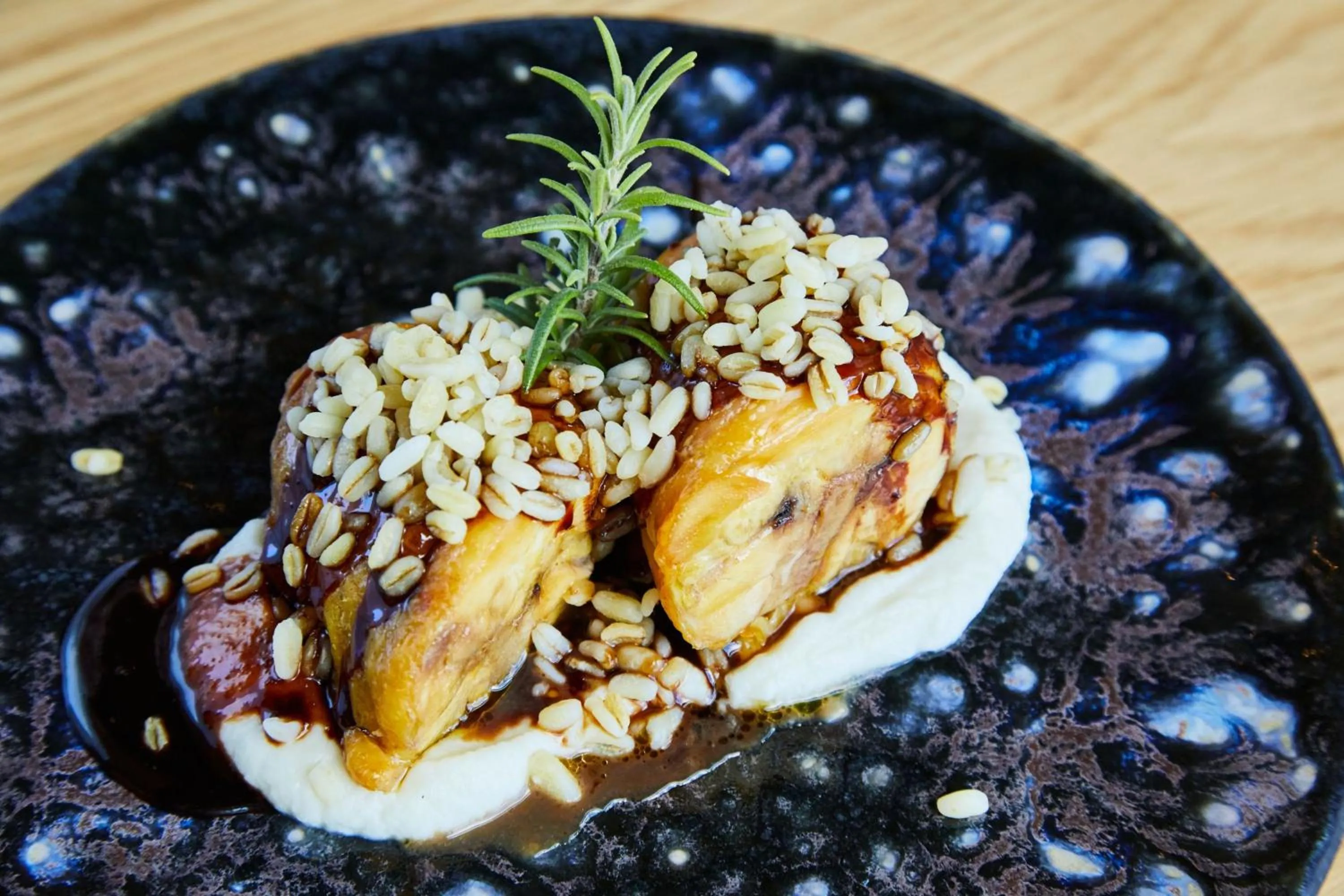 Restaurant/places to eat in Four Points by Sheraton Barcelona Airport