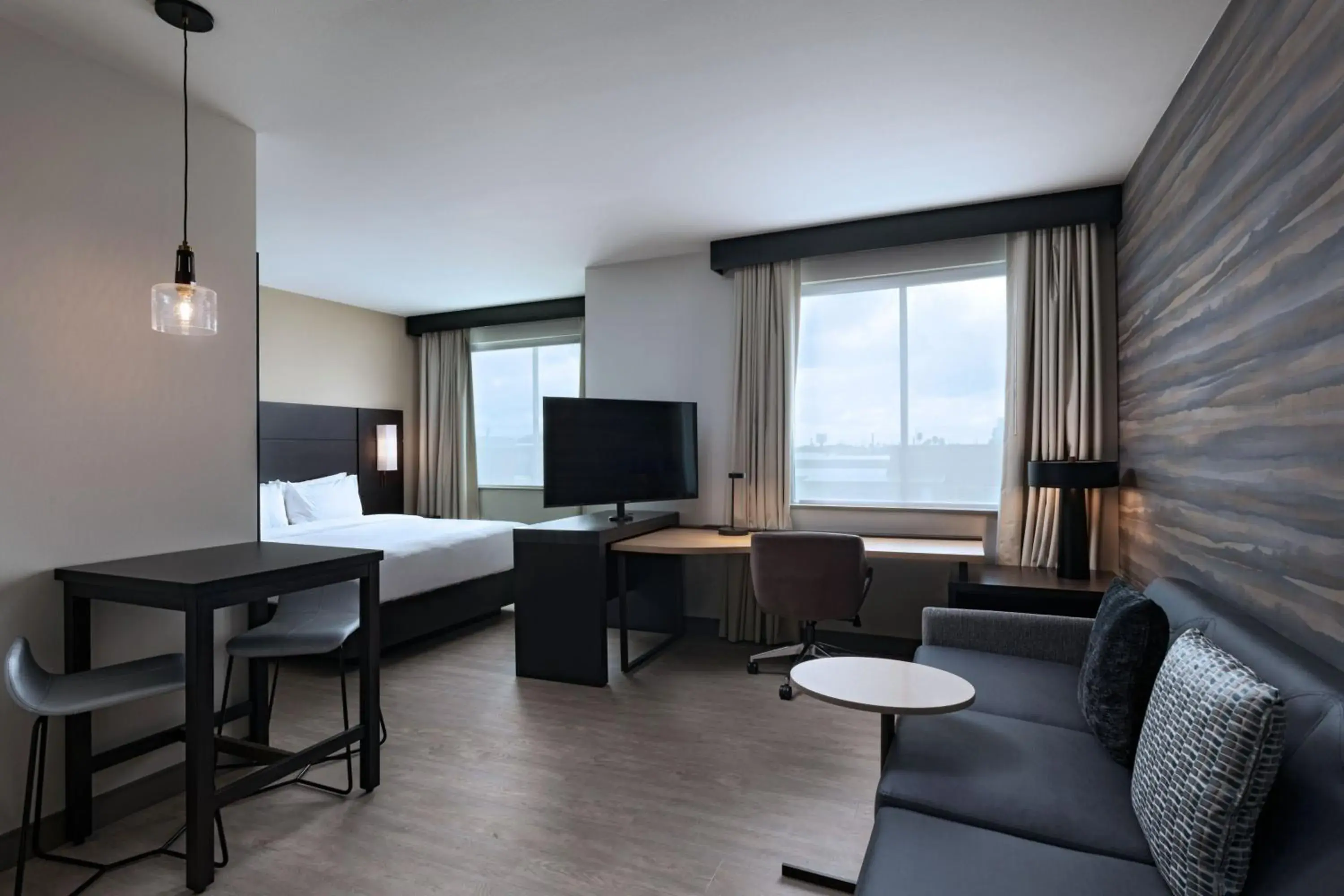 King Studio with Sofa Bed in Residence Inn by Marriott Corpus Christi South King Studio with Sofa Bed in Residence Inn by Marriott Corpus Christi South