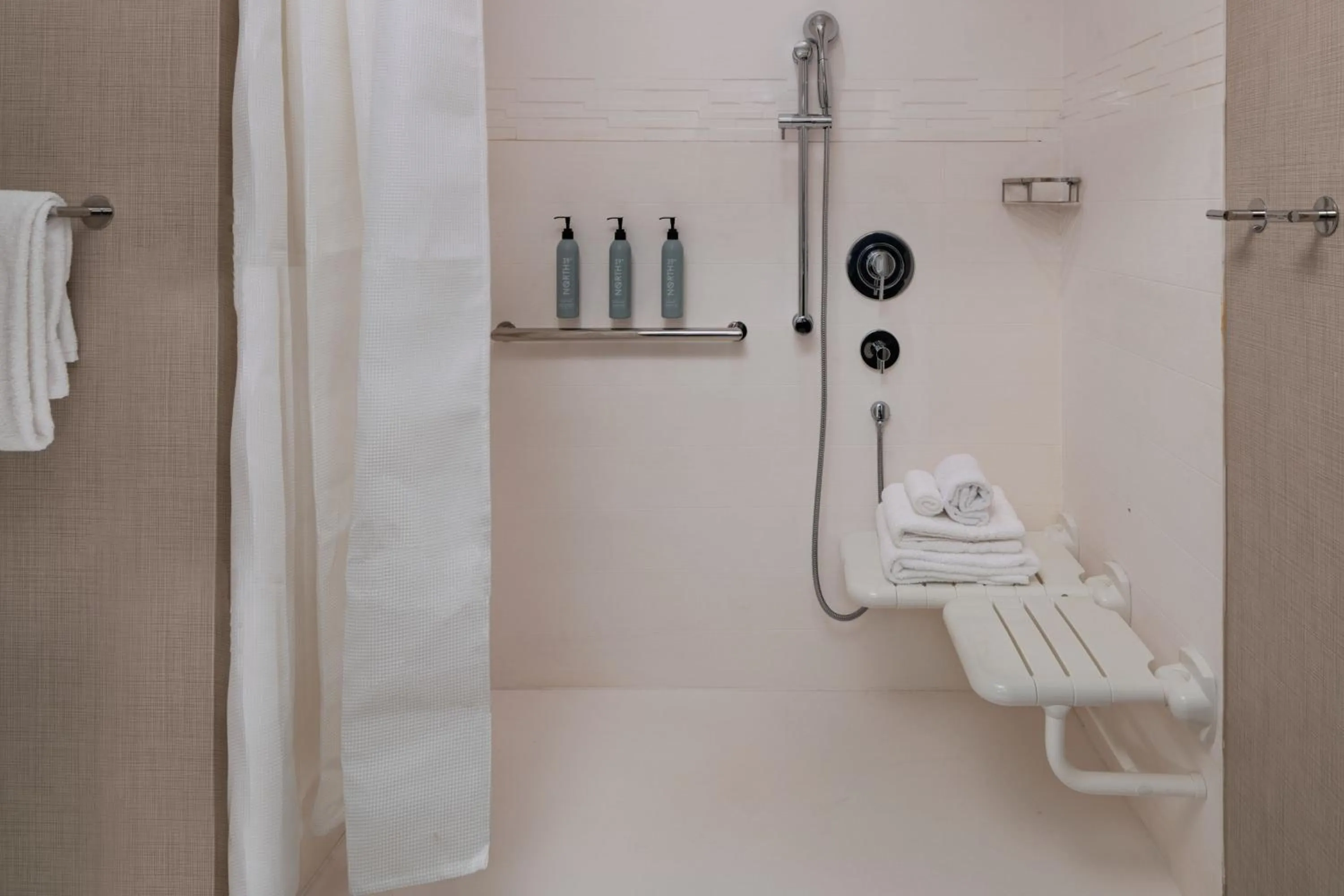 Bathroom in Residence Inn by Marriott Corpus Christi South