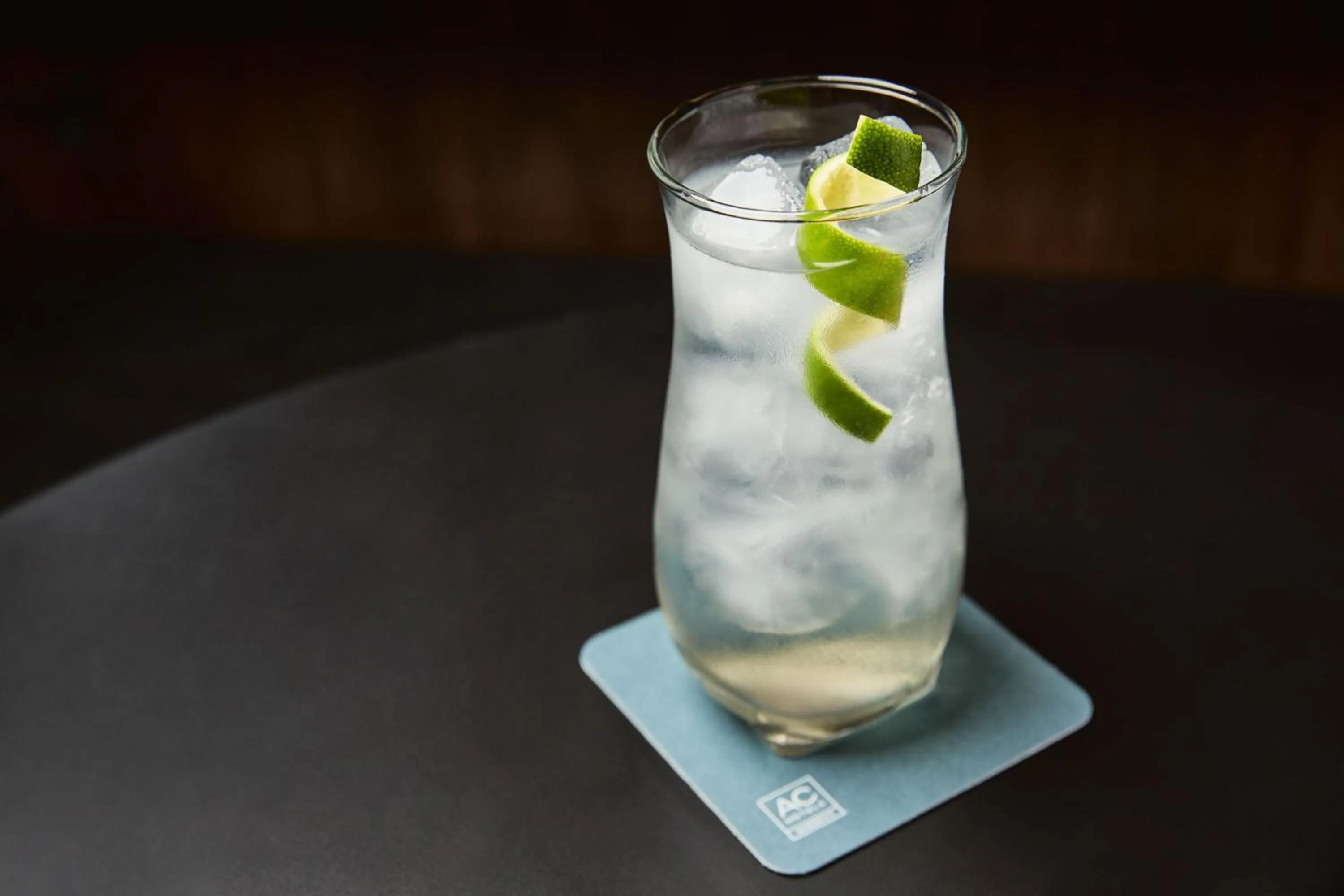 Restaurant/places to eat in AC Hotel by Marriott Kansas City Downtown