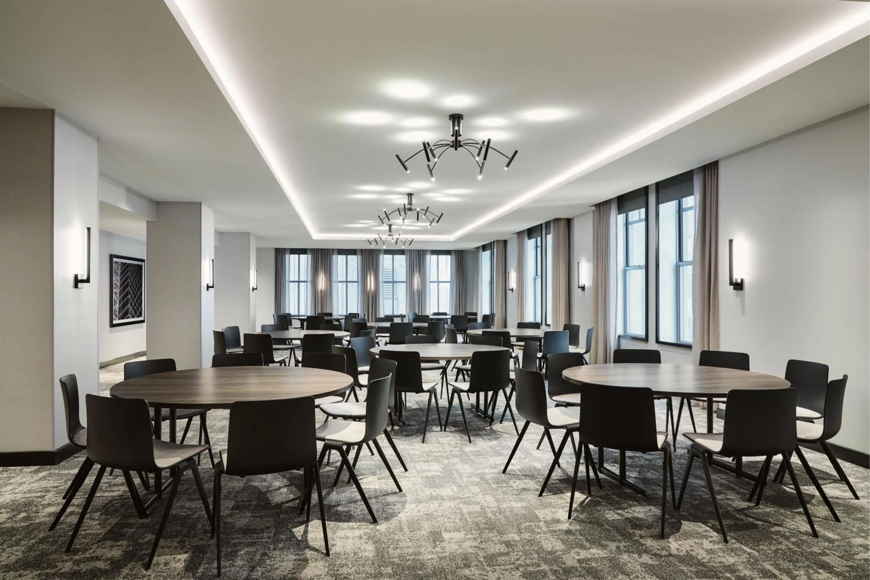 Meeting/conference room in AC Hotel by Marriott Kansas City Downtown