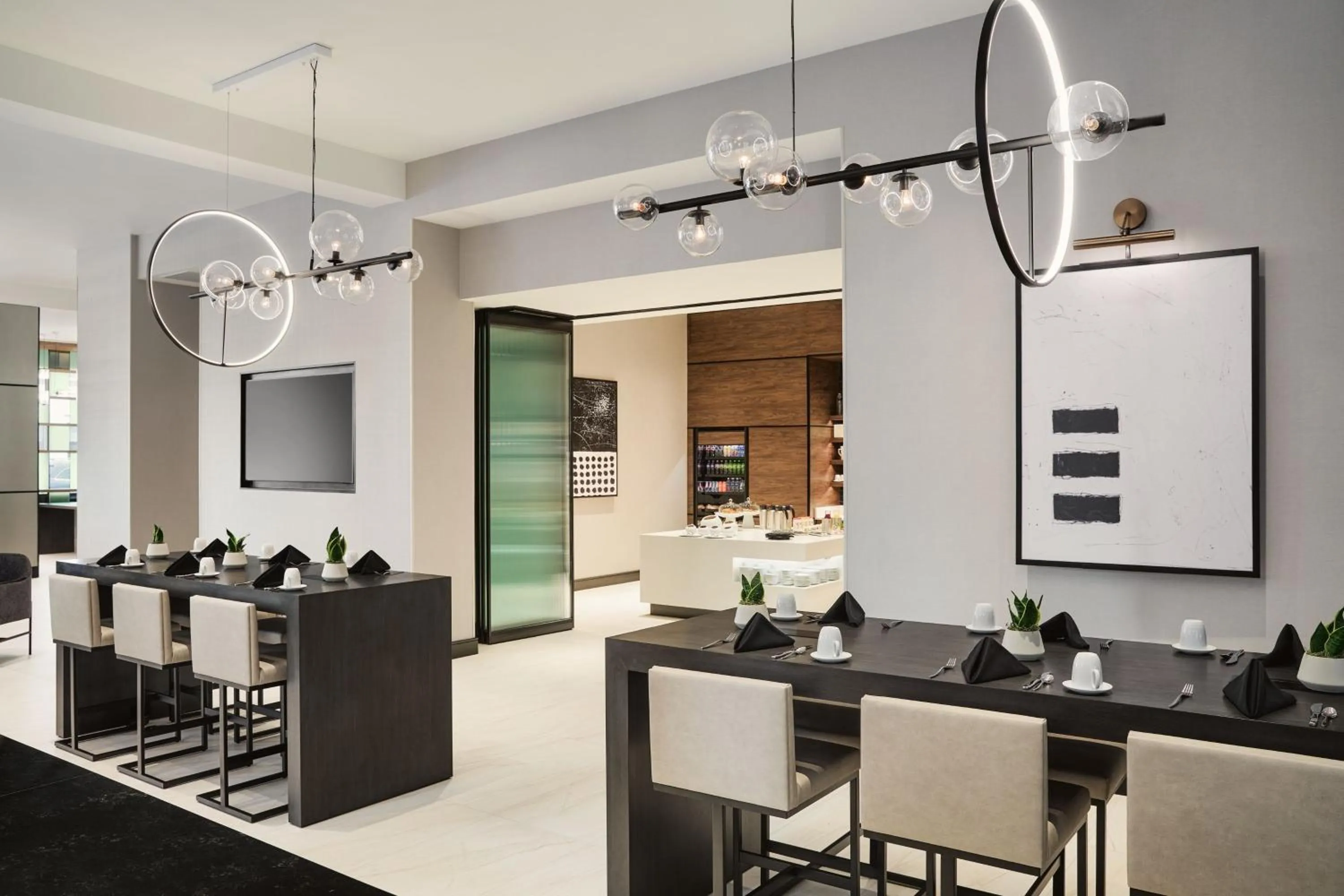 Breakfast in AC Hotel by Marriott Kansas City Downtown