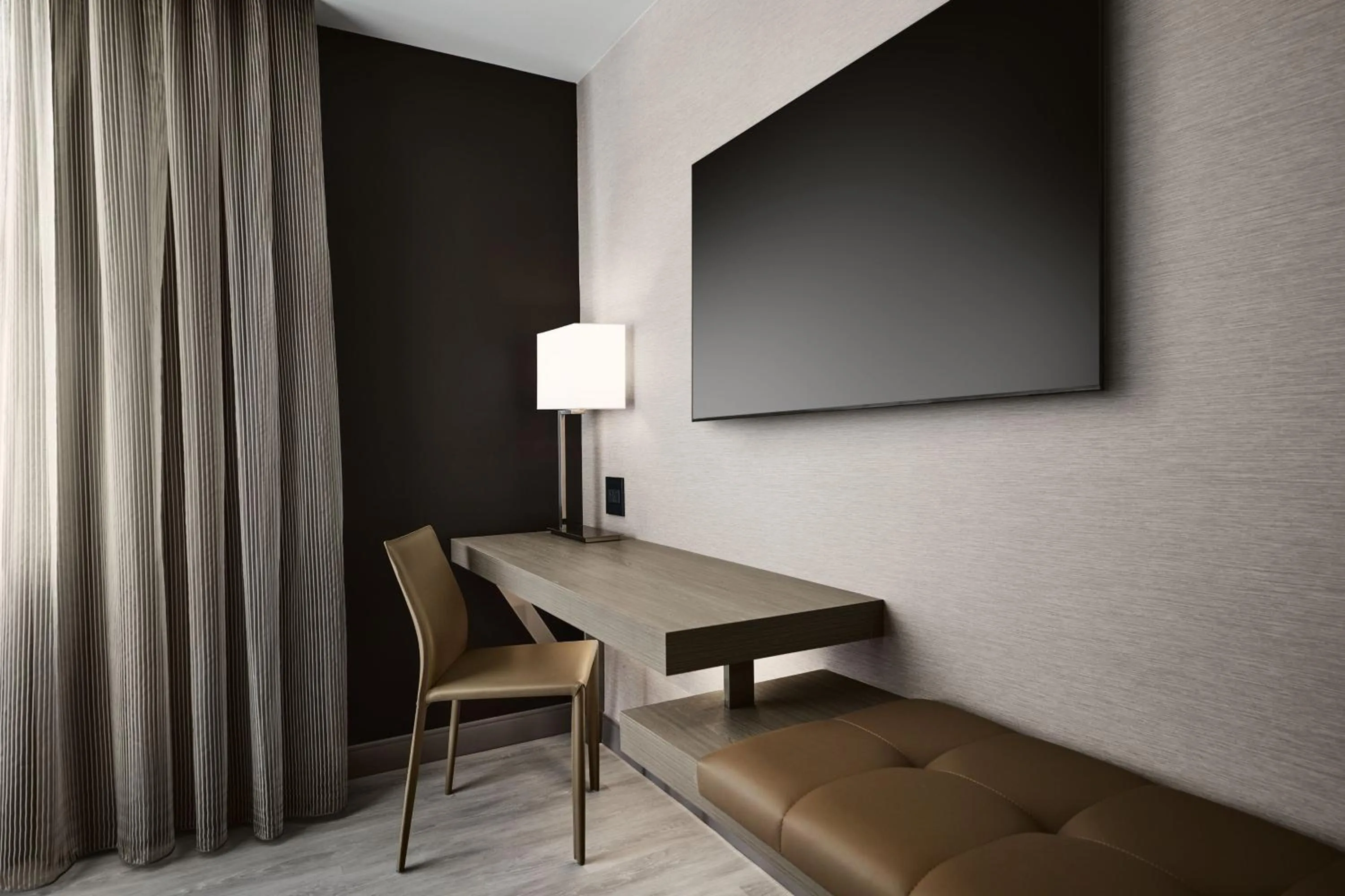 Photo of the whole room in AC Hotel by Marriott Kansas City Downtown