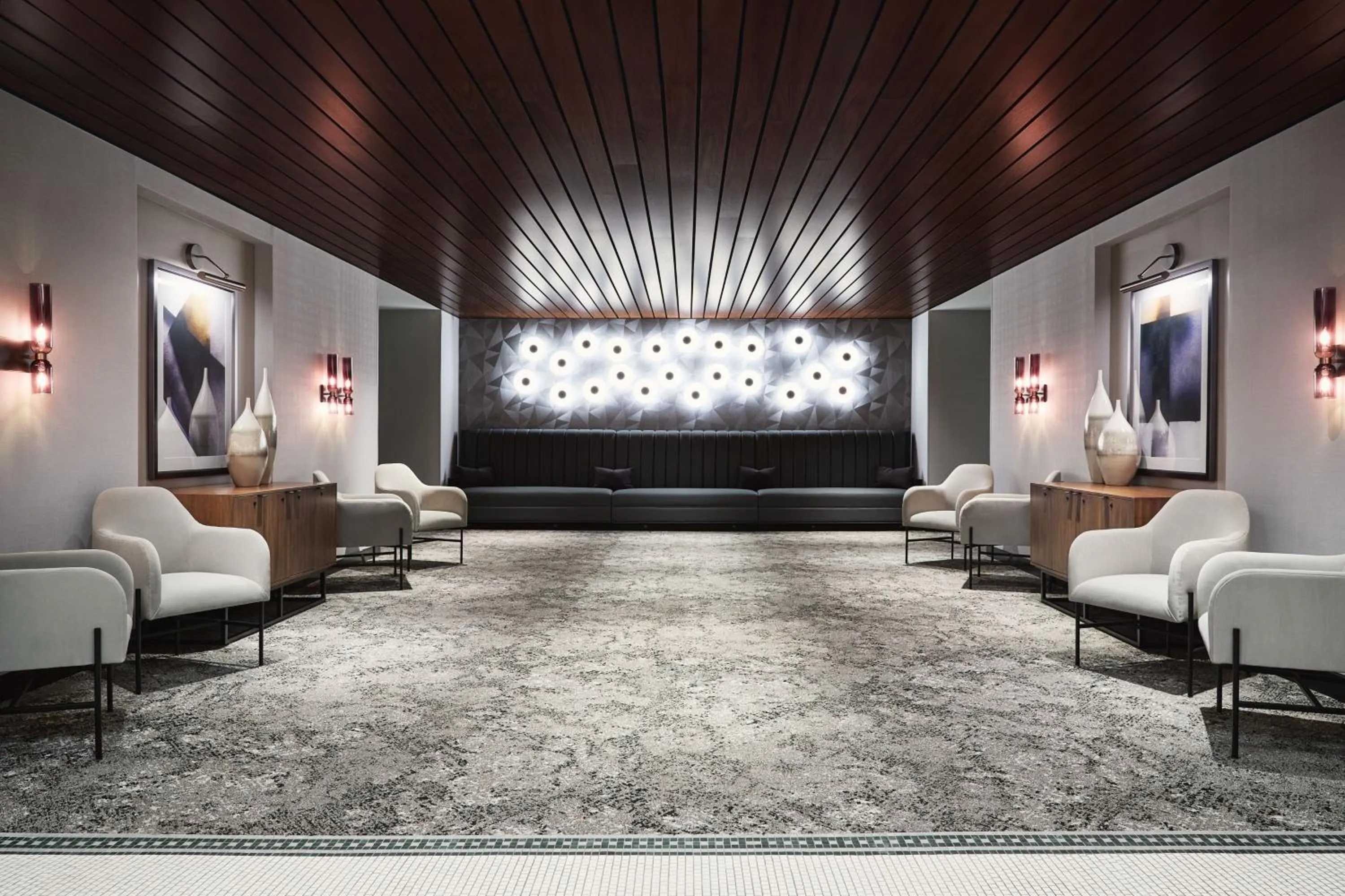 Meeting/conference room in AC Hotel by Marriott Kansas City Downtown