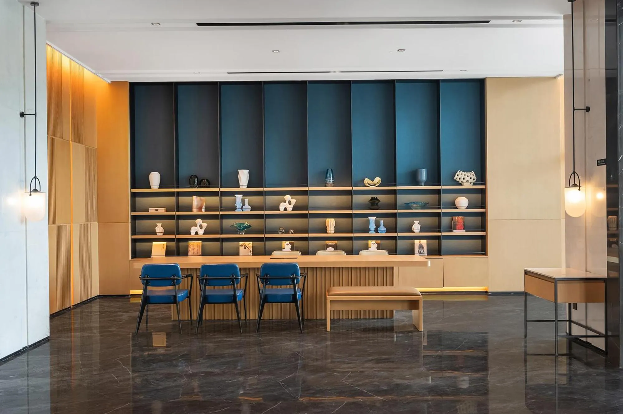 Seating area in Fairfield by Marriott Shenzhen Dameisha