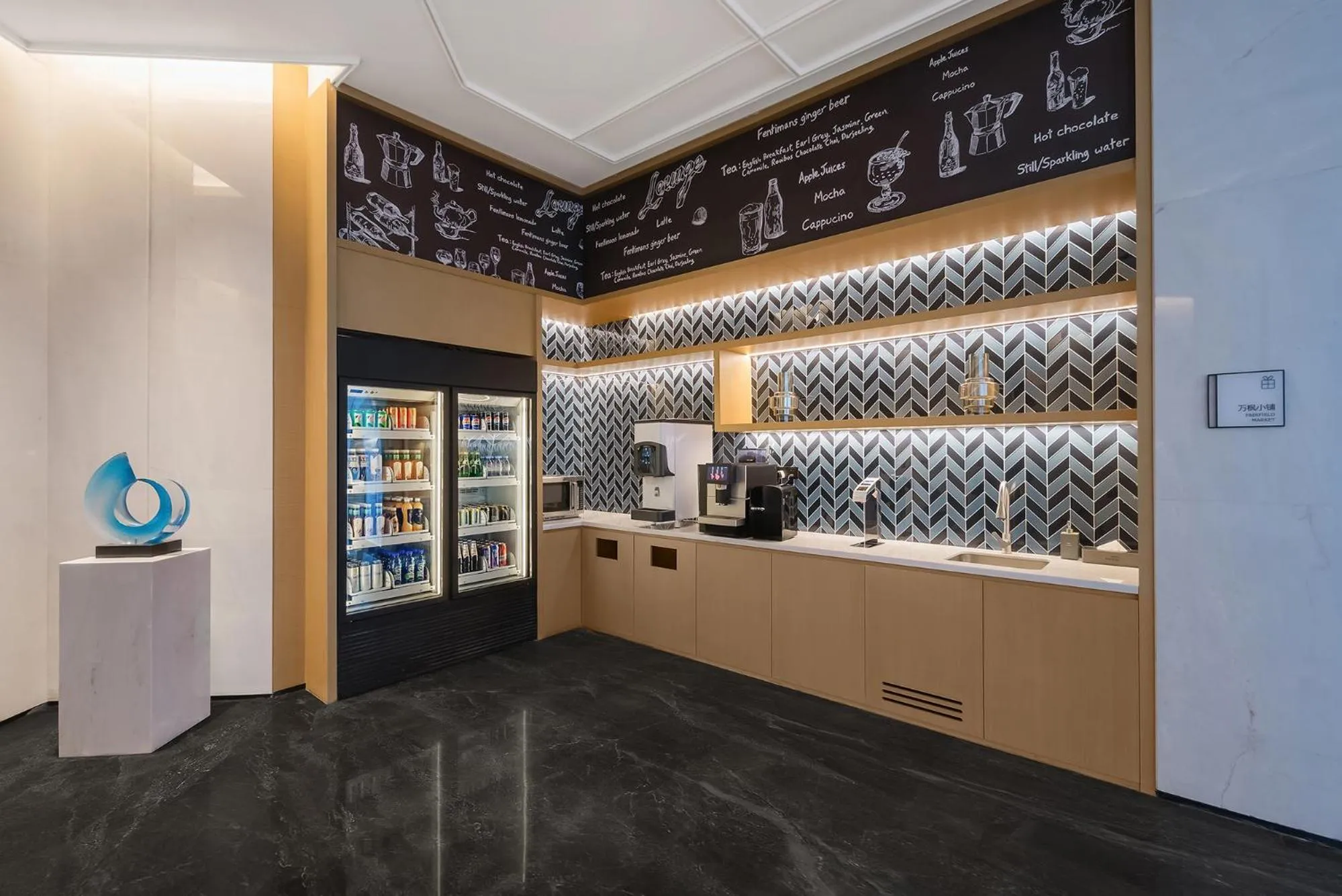 Property building in Fairfield by Marriott Shenzhen Dameisha