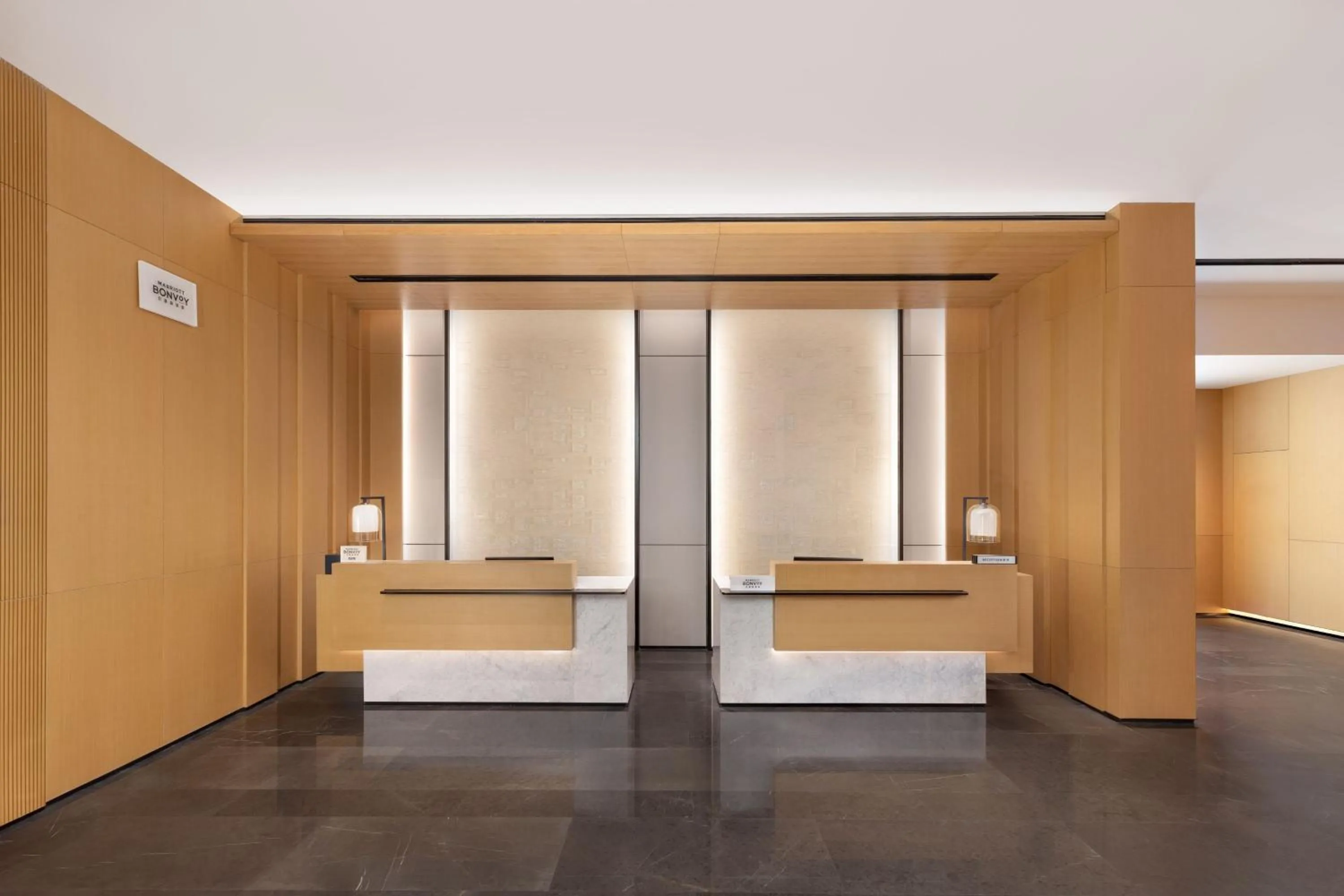 Lobby or reception, Bed in Fairfield by Marriott Xi'an Yanta