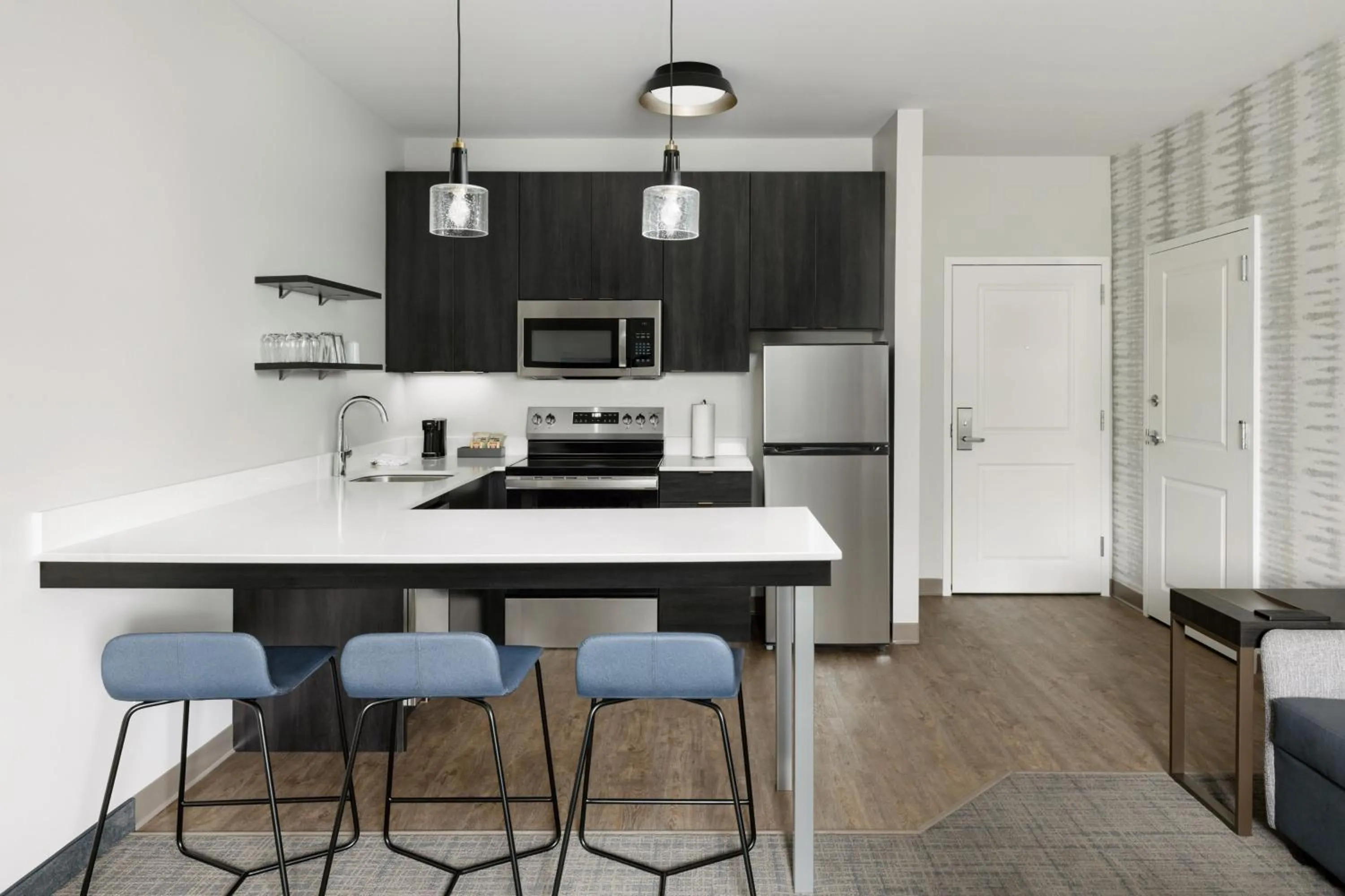 Bedroom in Residence Inn by Marriott King of Prussia