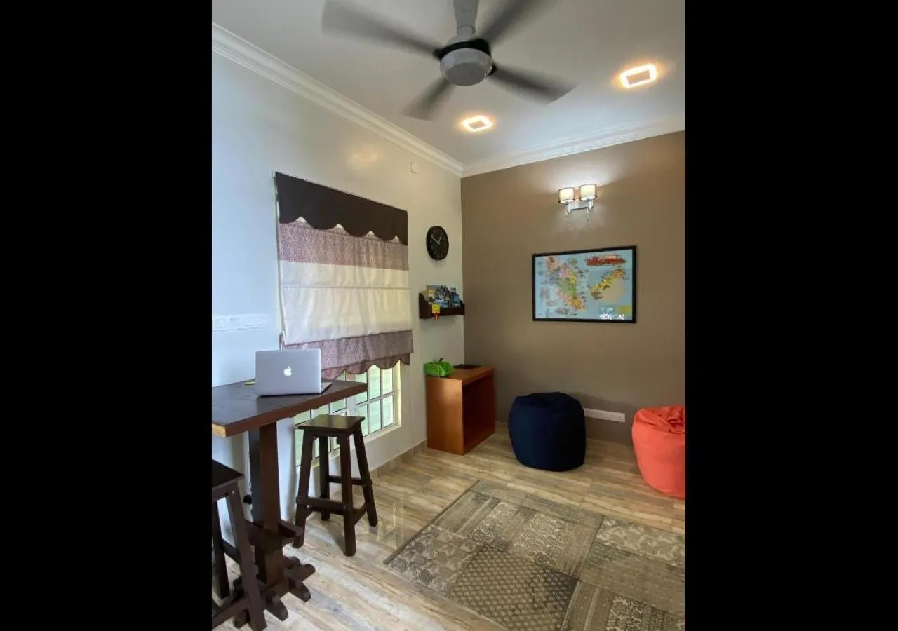 Lobby or reception in Che Beach House