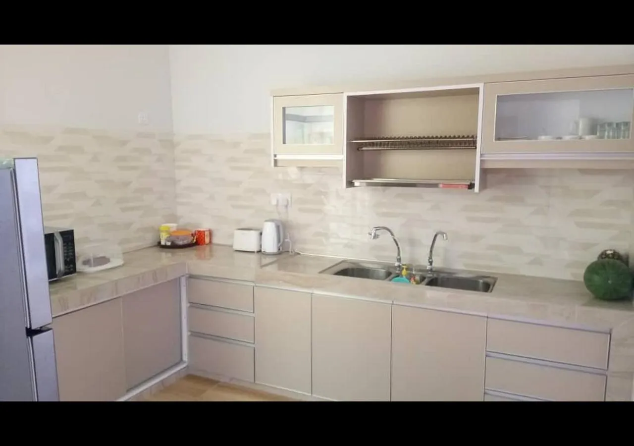 Kitchen or kitchenette in Che Beach House