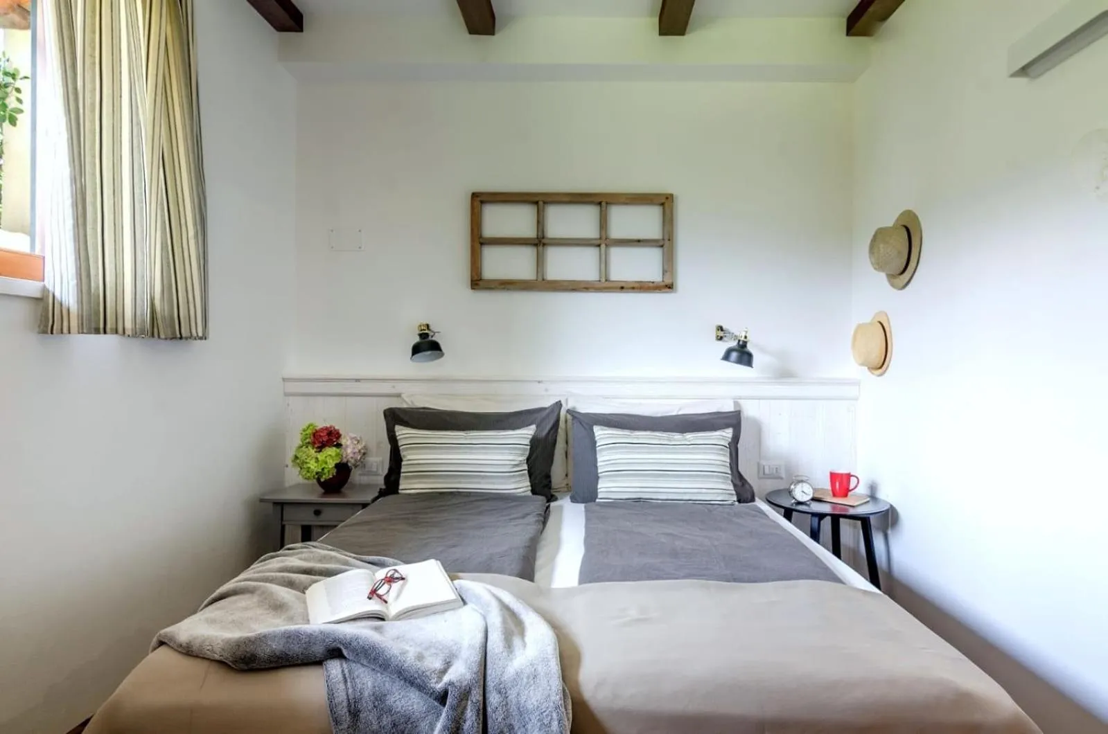 Bathroom, Bed in Casa Vacanze Piè di Castello