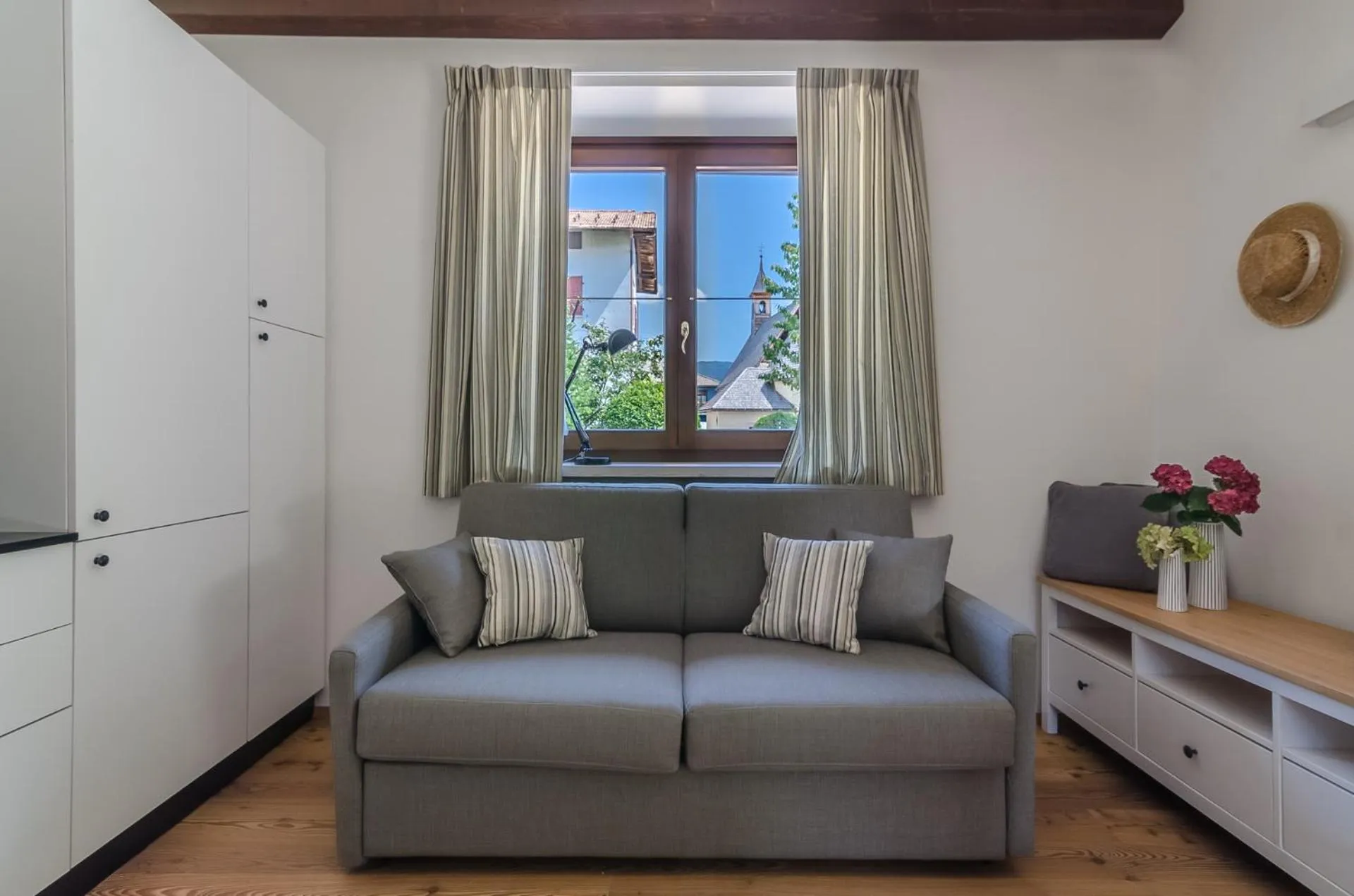 Kitchen or kitchenette in Casa Vacanze Piè di Castello