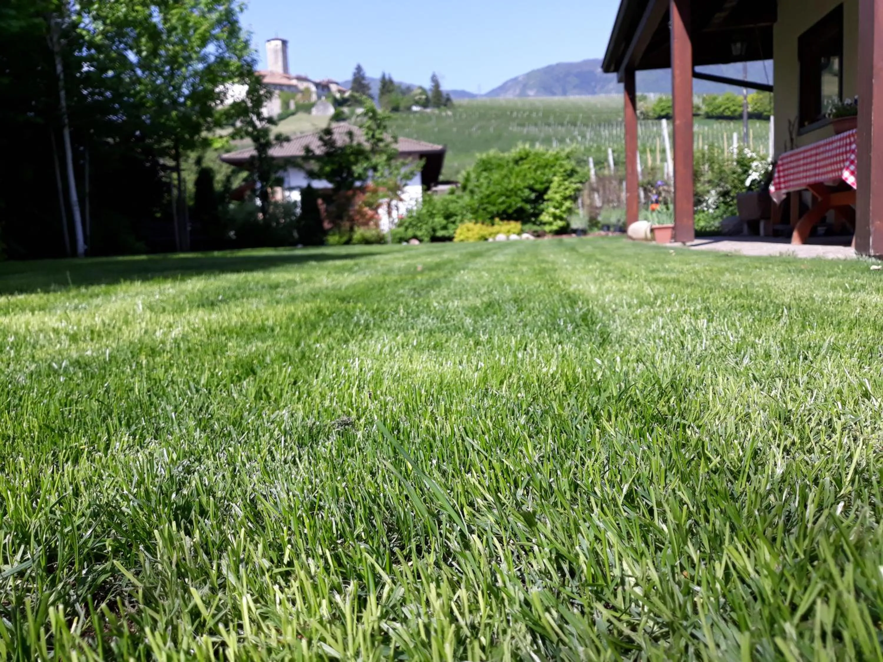 Property building in Casa Vacanze Piè di Castello