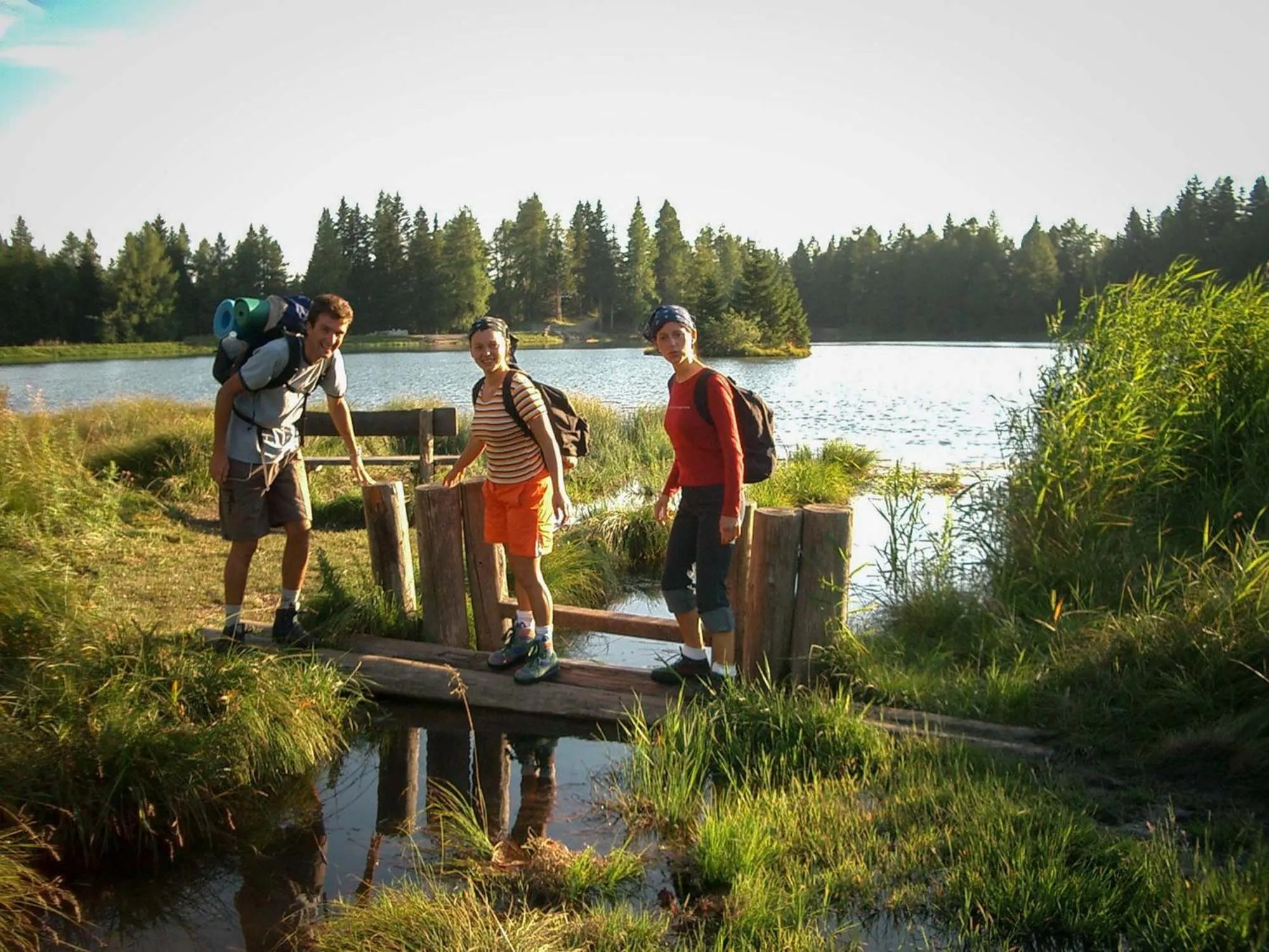 Lake view in Casa Vacanze Piè di Castello