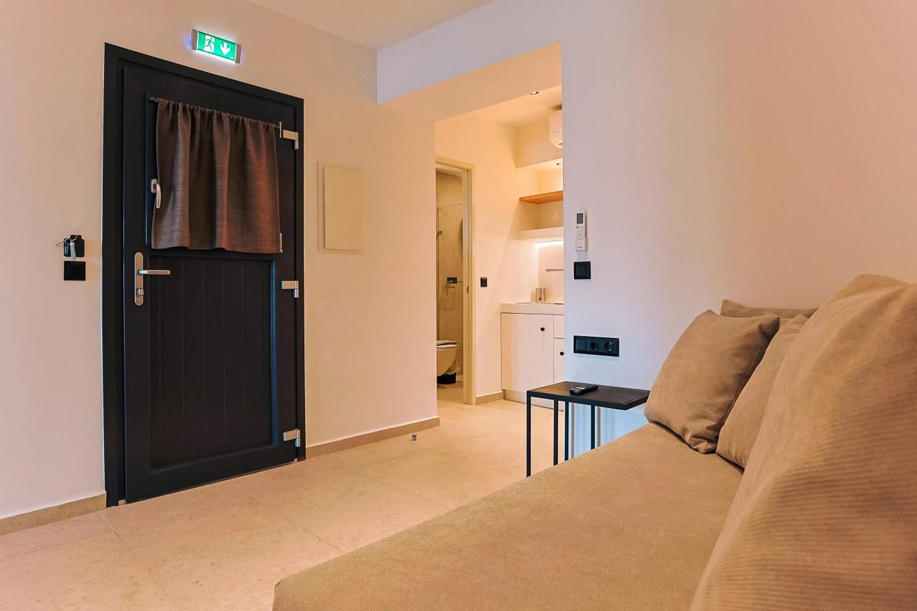 Junior Suite in La Maltese Boutique Paros