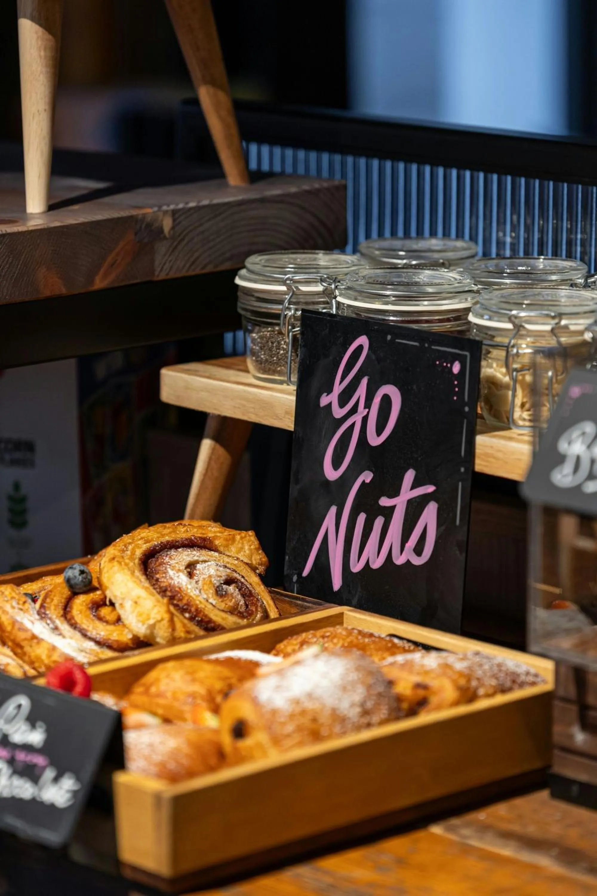 Breakfast in Moxy Cork