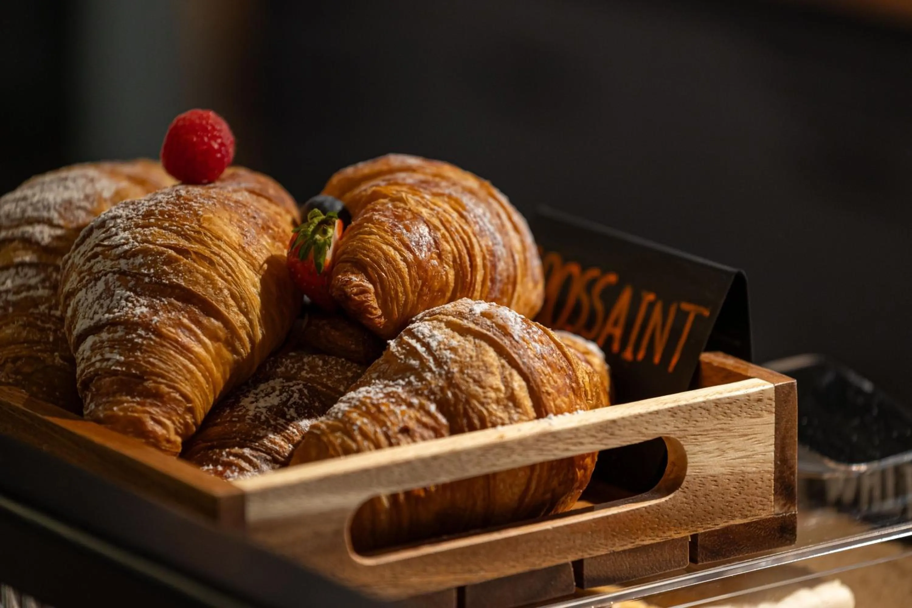 Breakfast in Moxy Cork