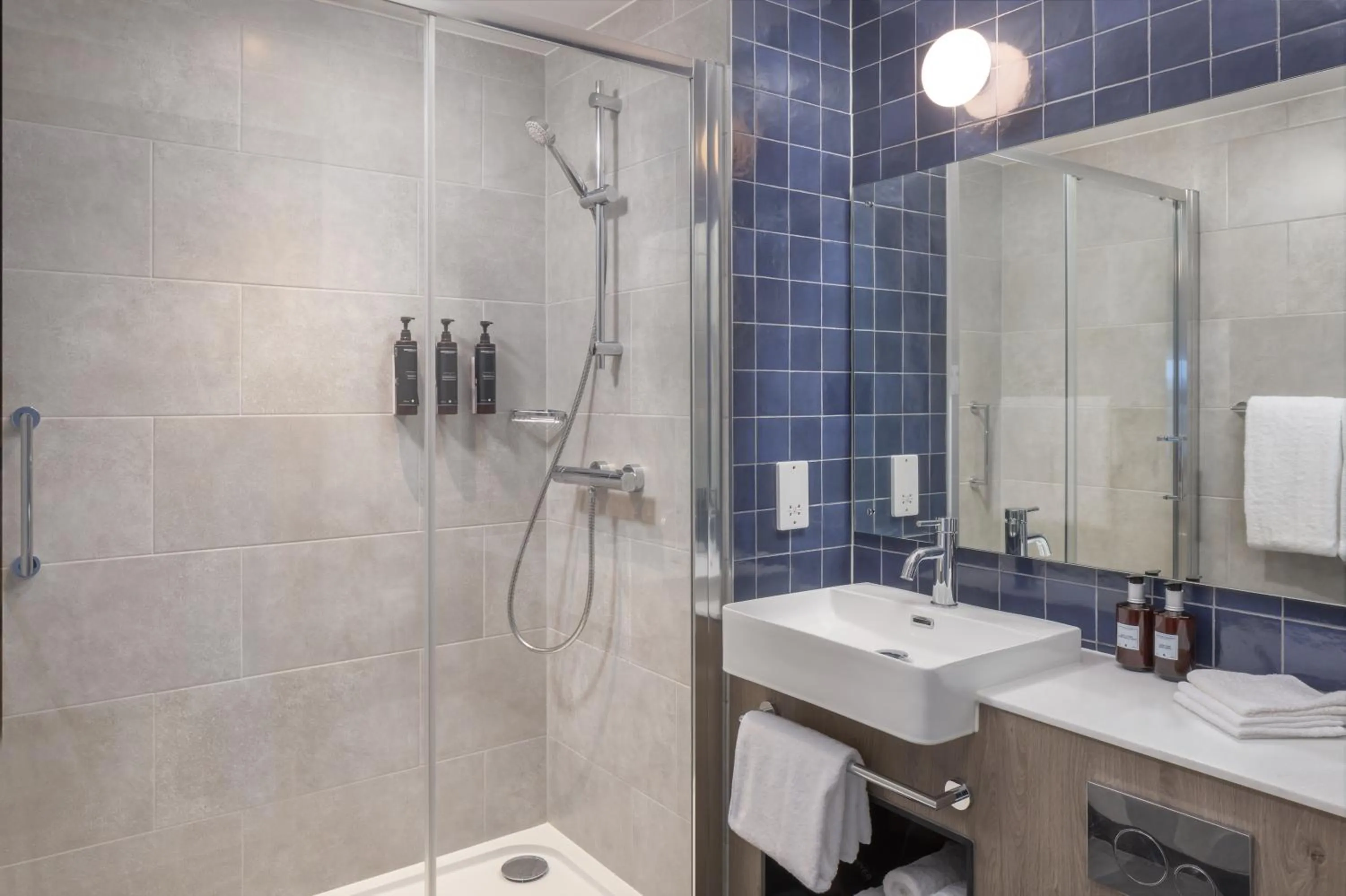 Bathroom in Residence Inn by Marriott Cork