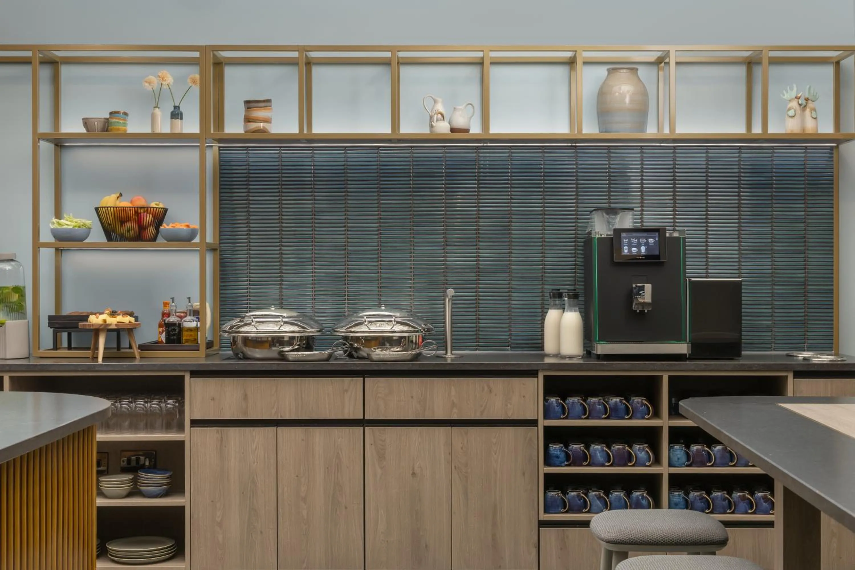 Food in Residence Inn by Marriott Cork