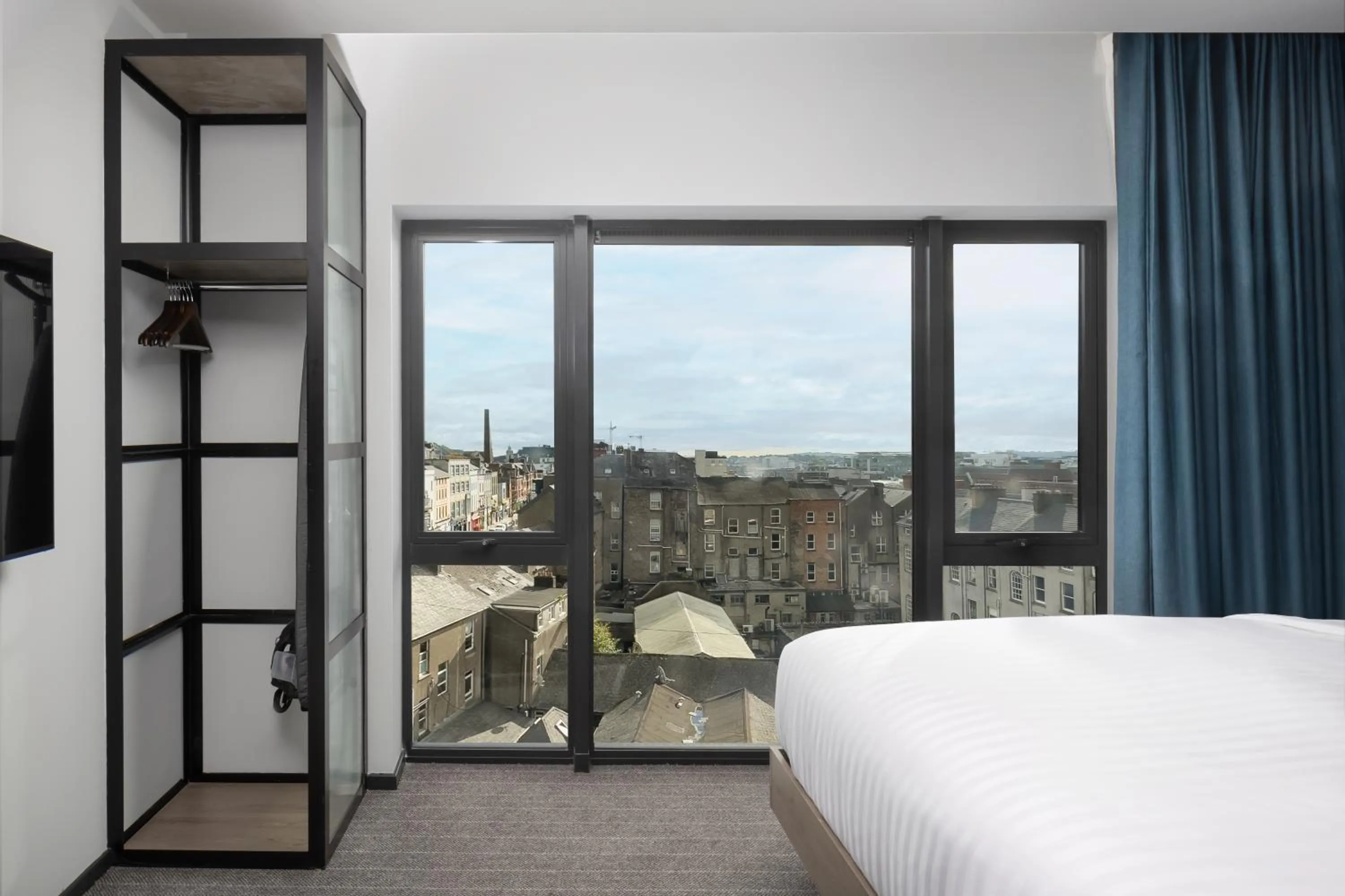 View (from property/room), Bed in Residence Inn by Marriott Cork