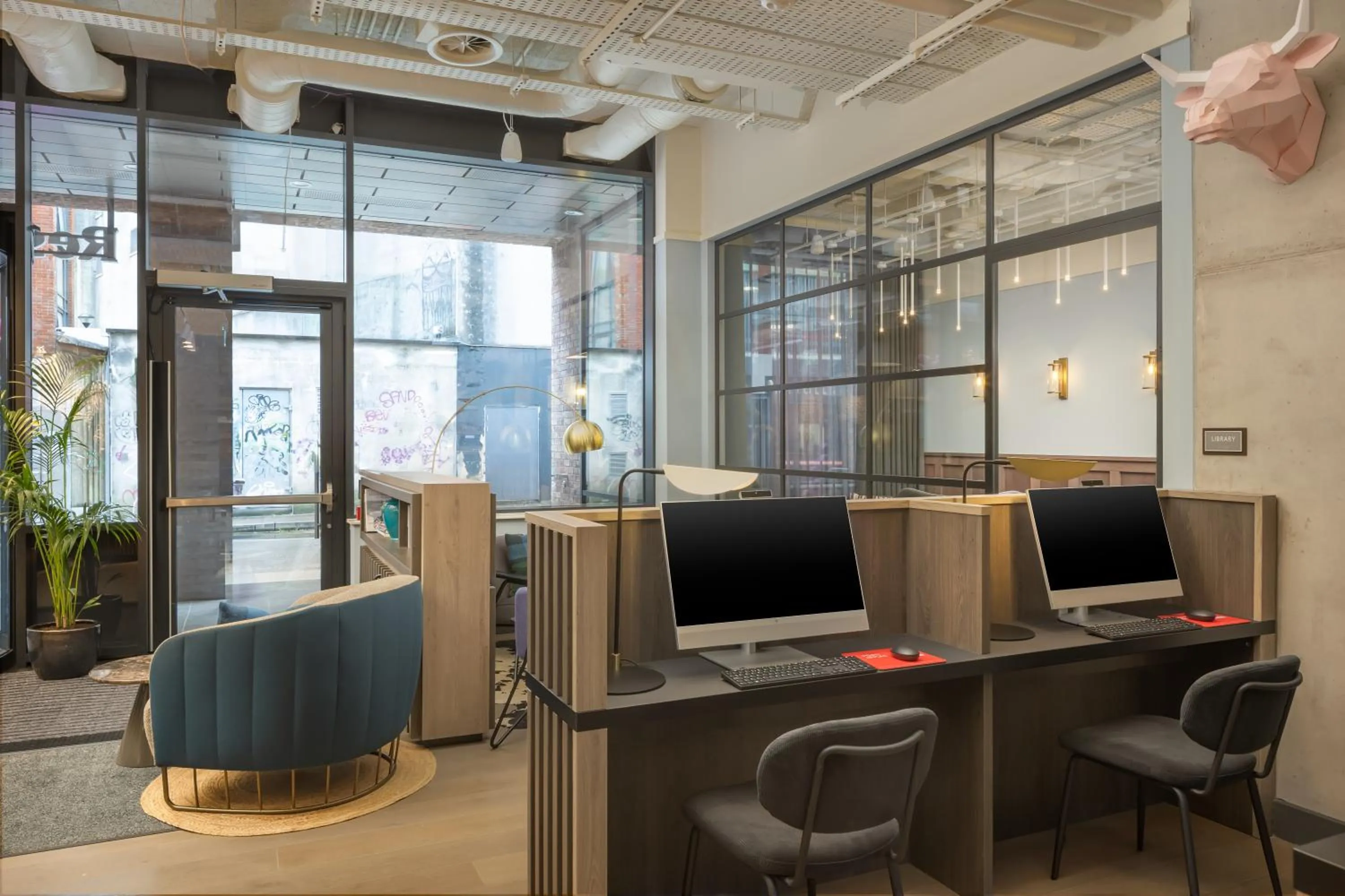 Business facilities in Residence Inn by Marriott Cork