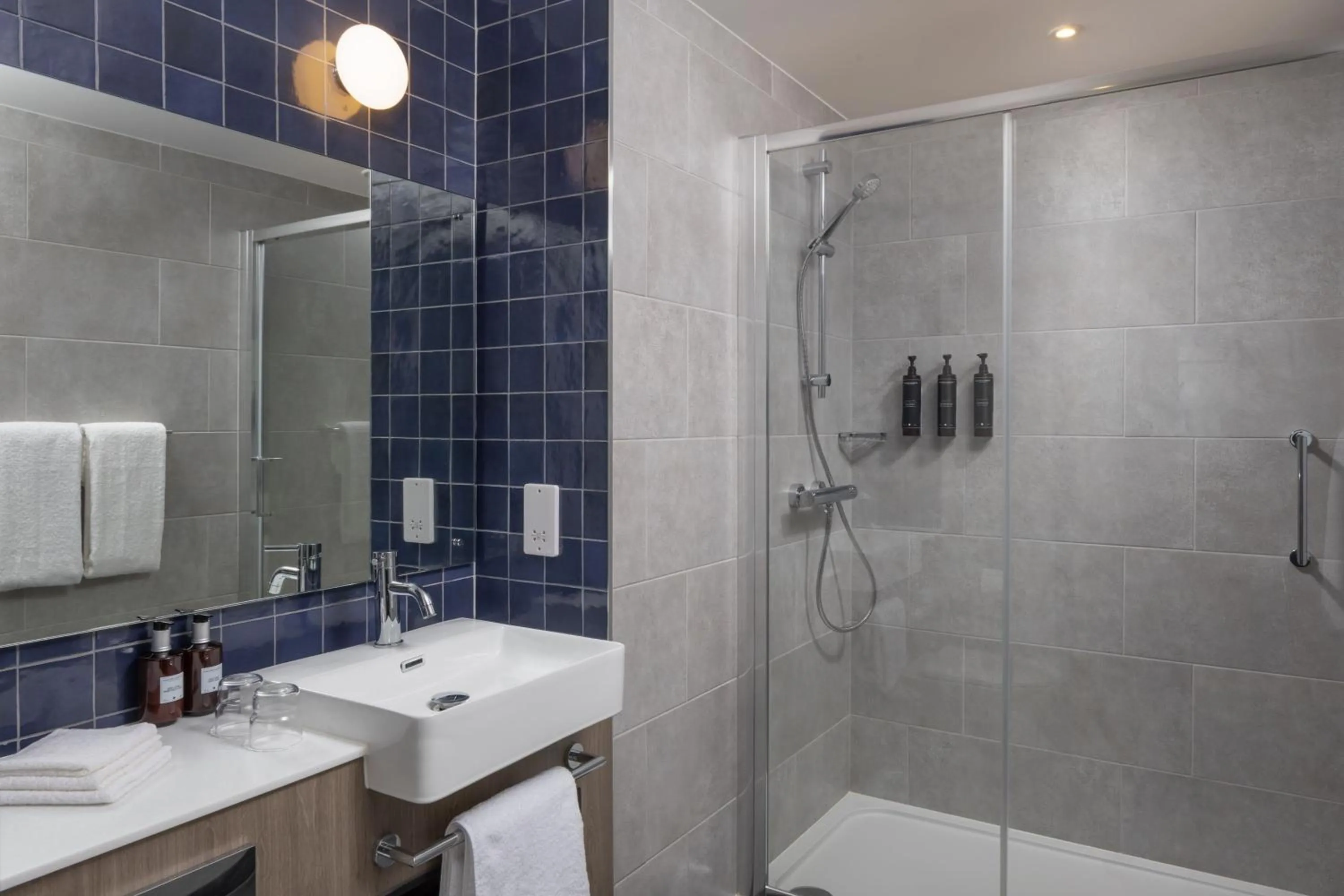 Bathroom in Residence Inn by Marriott Cork