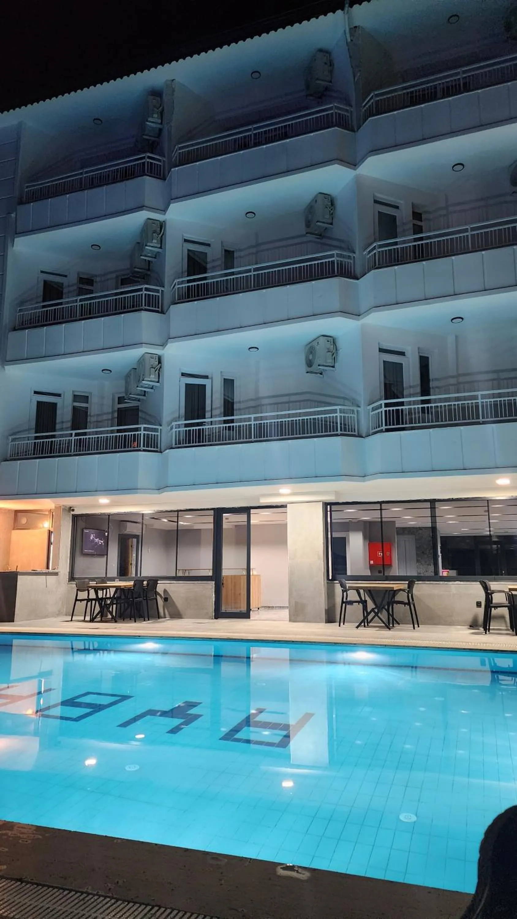 Property building in Mimoza Konyaaltı