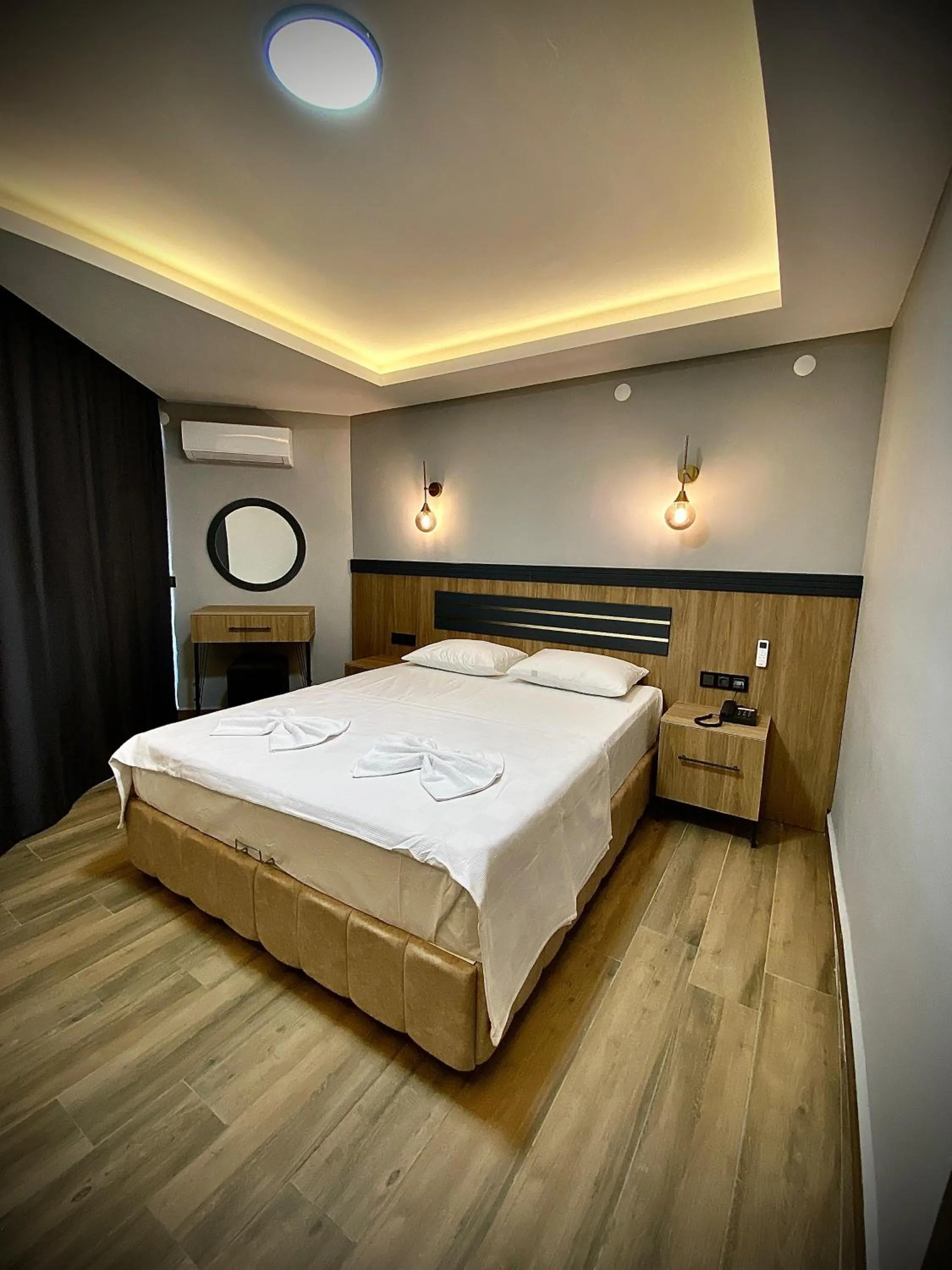 Bed in Mimoza Konyaaltı