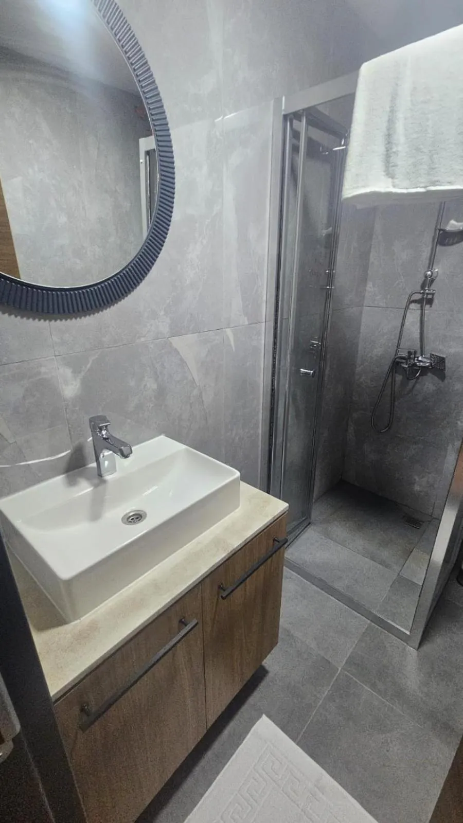 Bathroom in Mimoza Konyaaltı