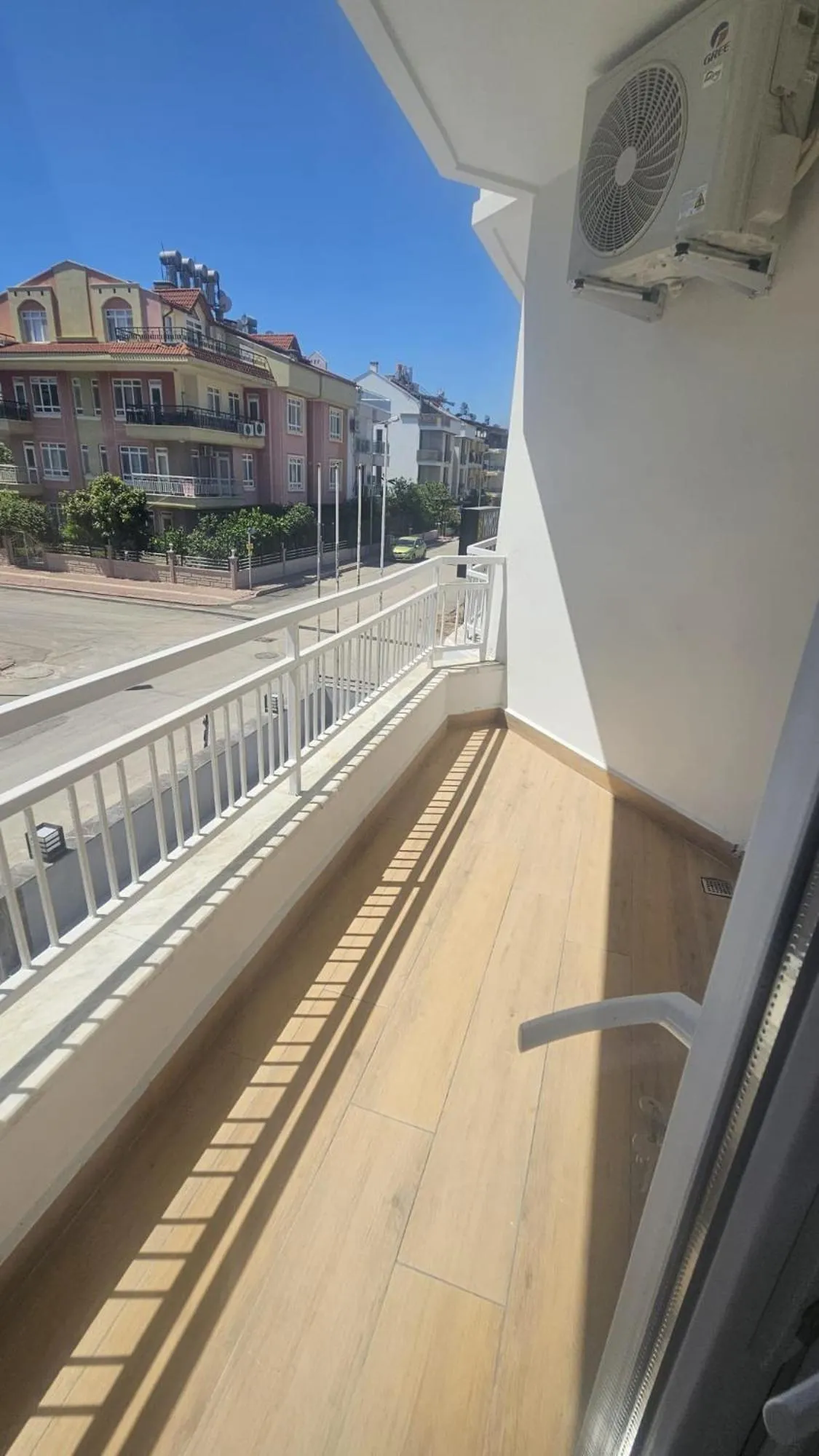 Balcony/Terrace in Mimoza Konyaaltı