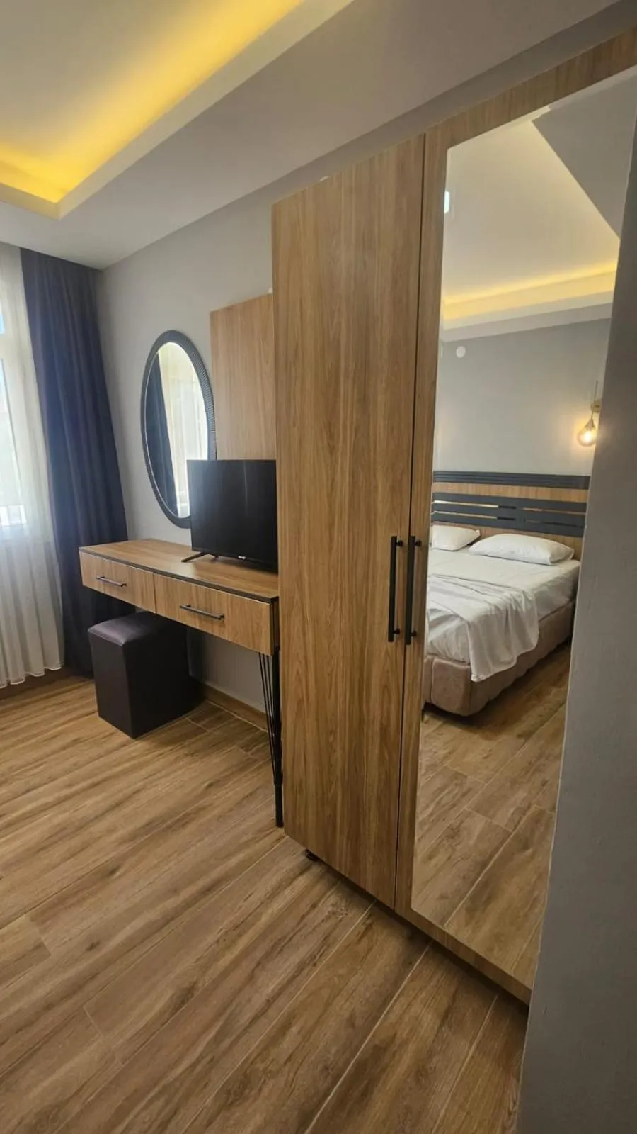 TV and multimedia, Bed in Mimoza Konyaaltı