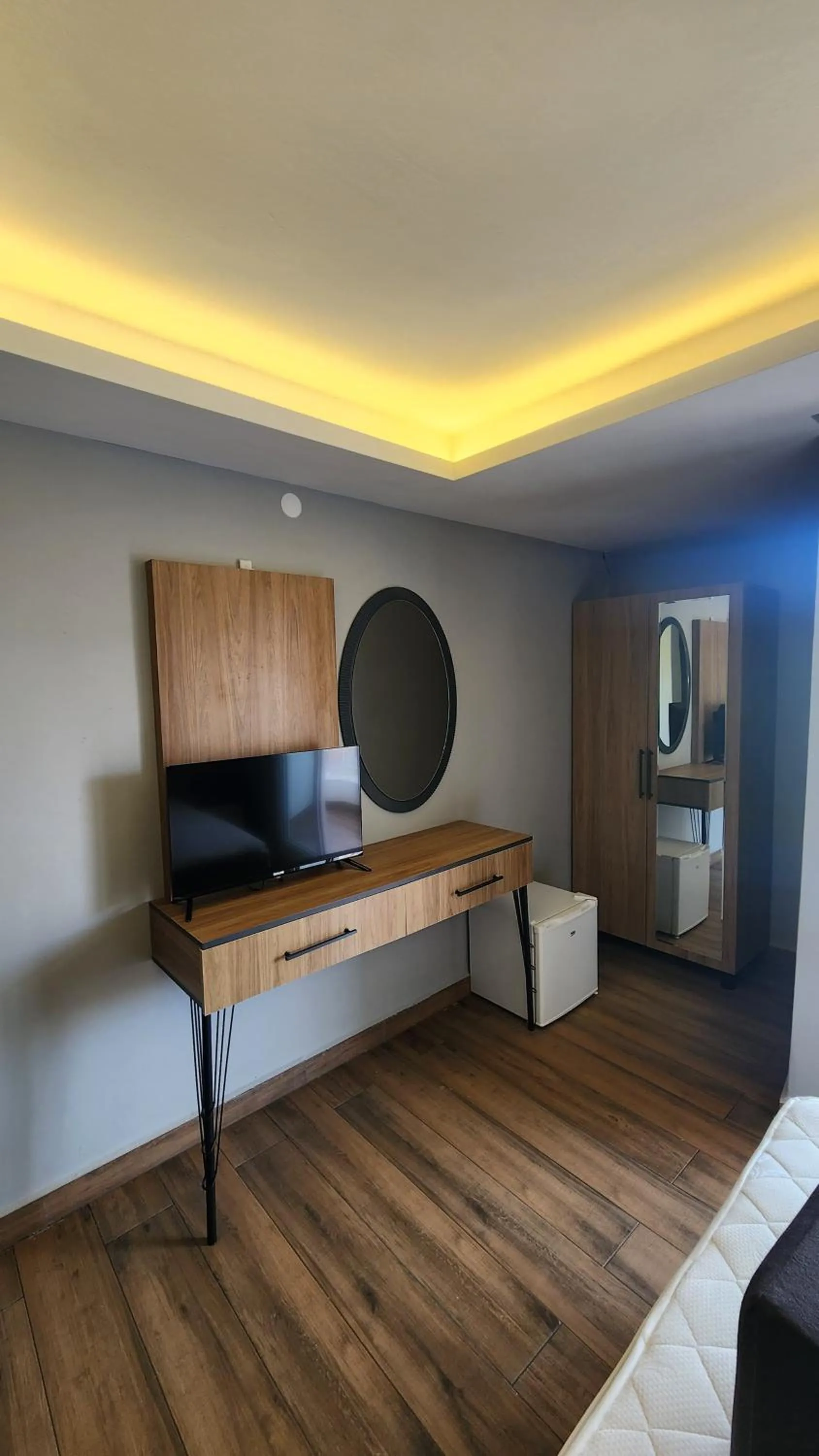 TV and multimedia, Bed in Mimoza Konyaaltı