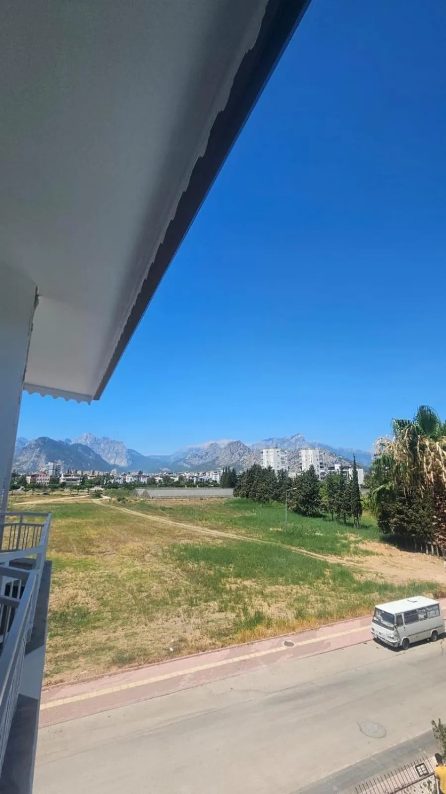 Day in Mimoza Konyaaltı