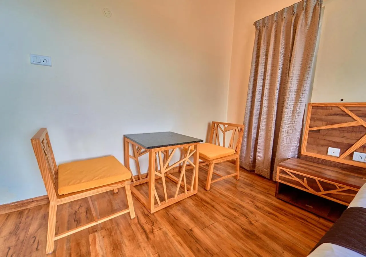 Bed in AJ Gable Clouds Ooty by VOYE HOMES - Serene Stay Near Avalanche Emerald Lake