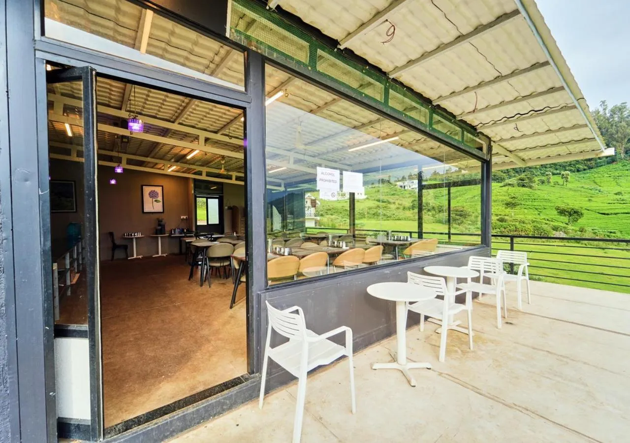 Restaurant/places to eat in AJ Gable Clouds Ooty by VOYE HOMES - Serene Stay Near Avalanche Emerald Lake