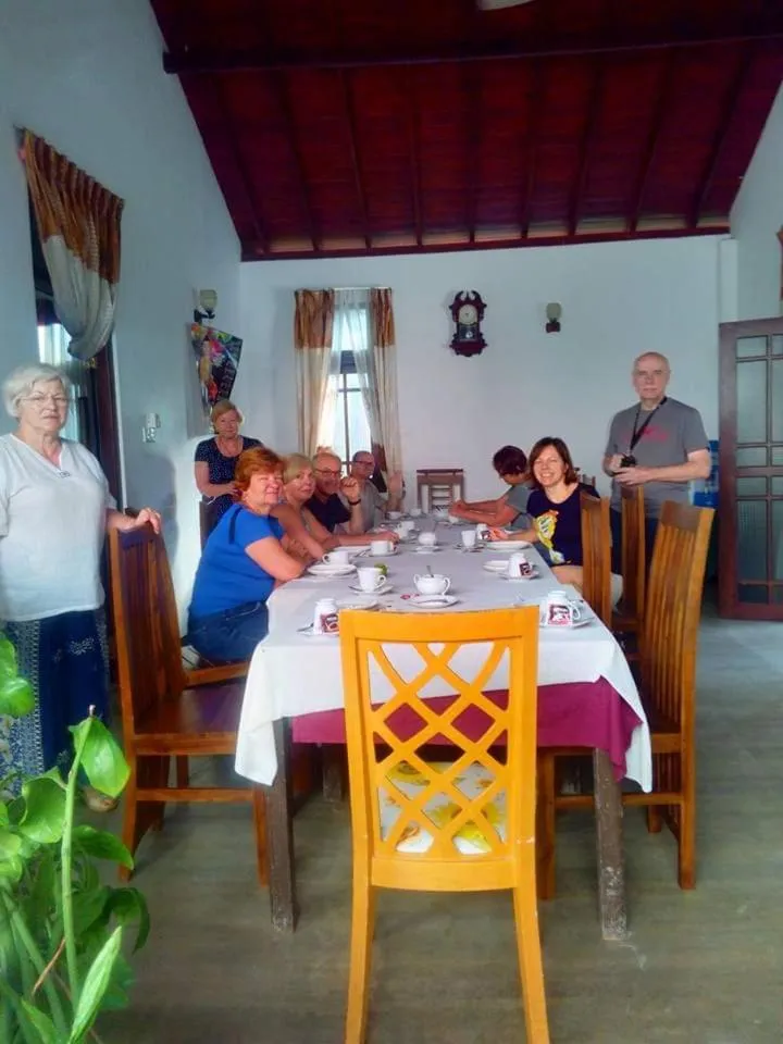 Restaurant/places to eat in Lagoonvilla hotel