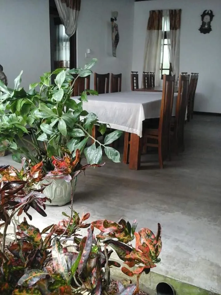 Restaurant/places to eat in Lagoonvilla hotel